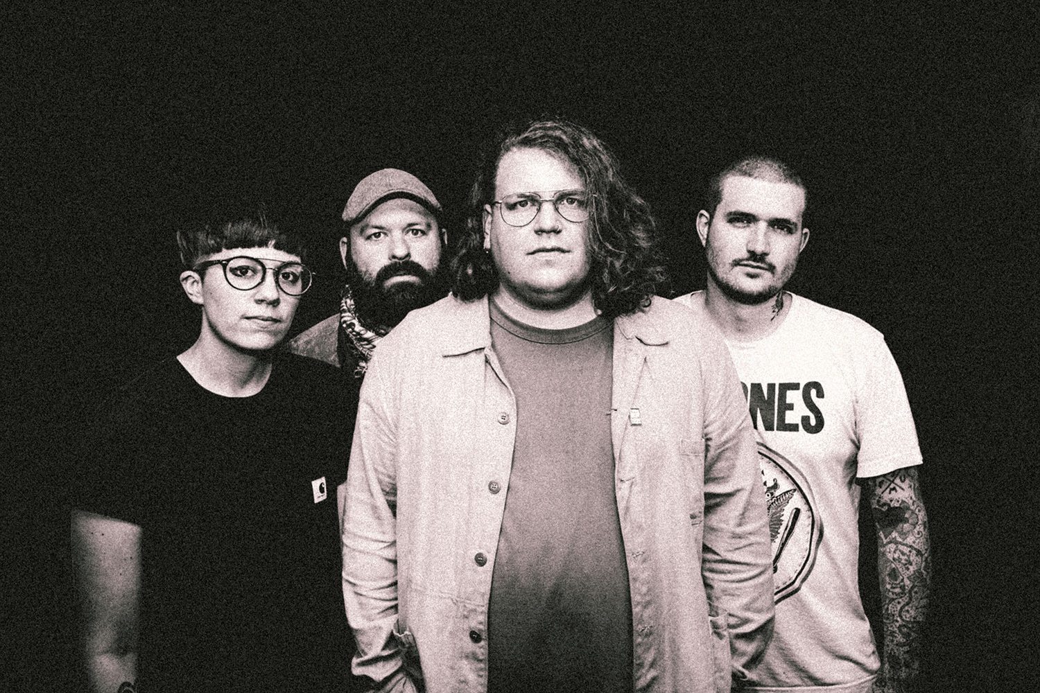 Nervus have announced their fourth album, 'The Evil One'