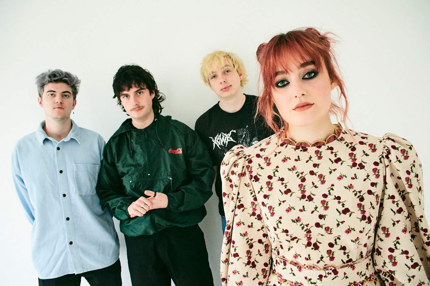 NewDad have shared 'Say It' from their new EP 'Banshee'