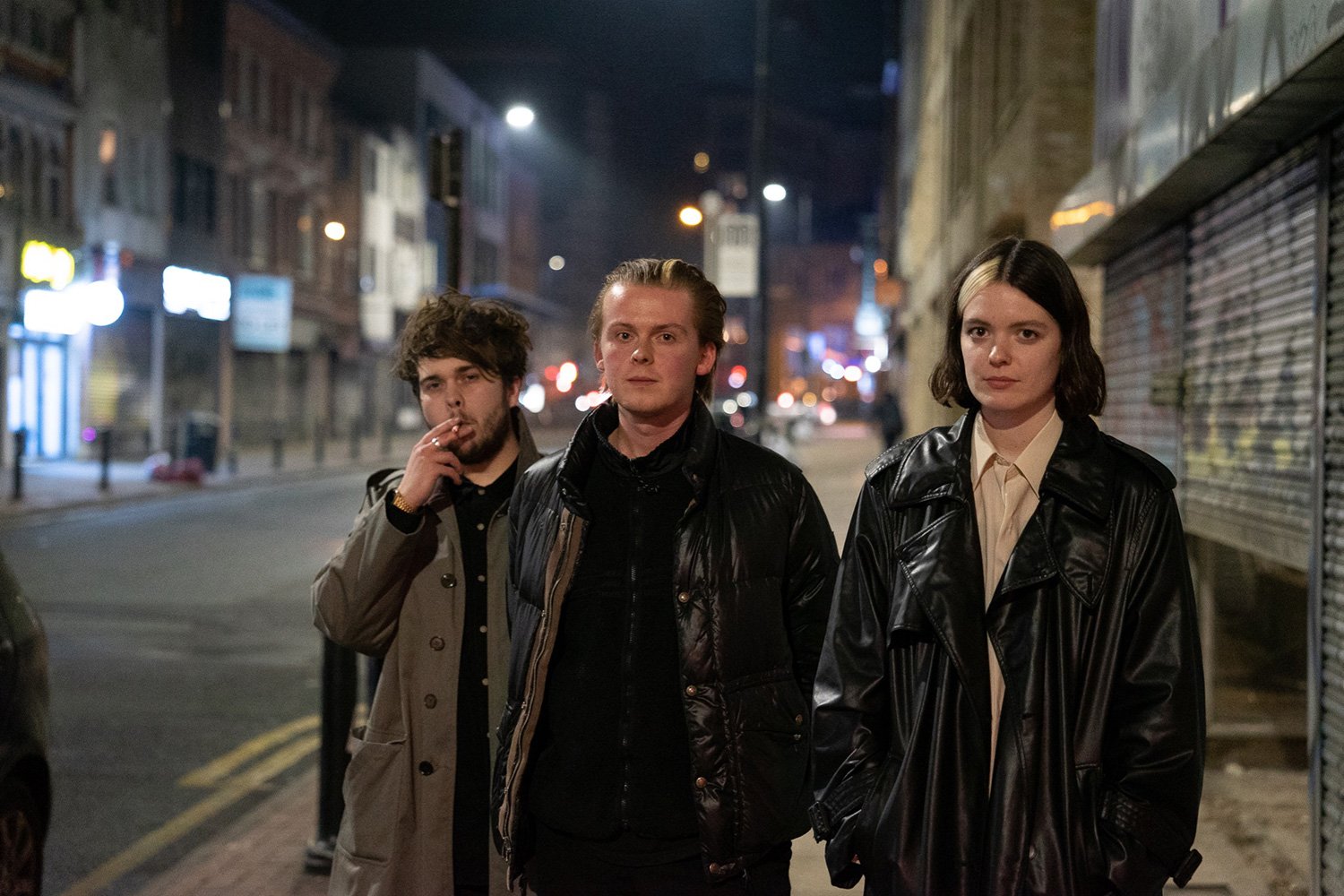 Nightbus wonder what the fuck they're doing with new single, 'Mirrors'