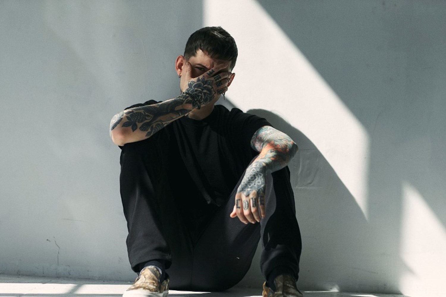 nothing,nowhere. has released a new single, 'Memory Fracture'