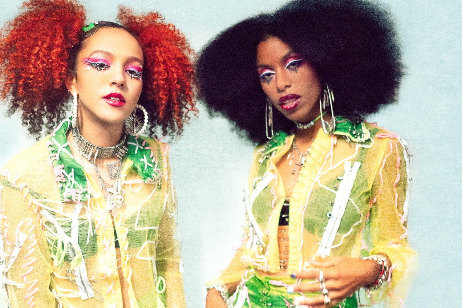 Nova Twins have announced a trio of tour dates for later this year