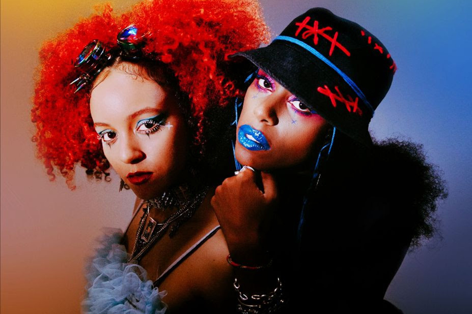 Nova Twins have shared their new single, 'Cleopatra' - listen