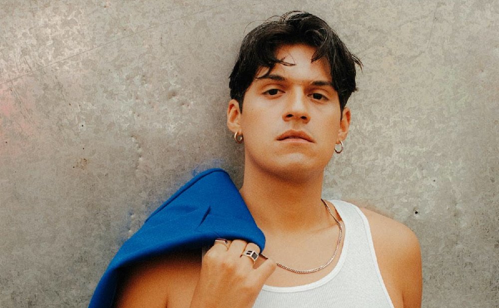 Omar Apollo is dropping a new song, 'TAMAGOTCHI', this week.