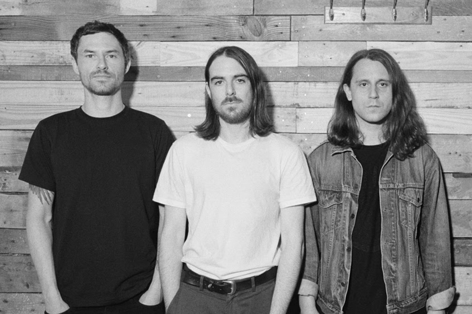 Pulled Apart By Horses are going to release their fifth album, 'Reality Cheques', in September