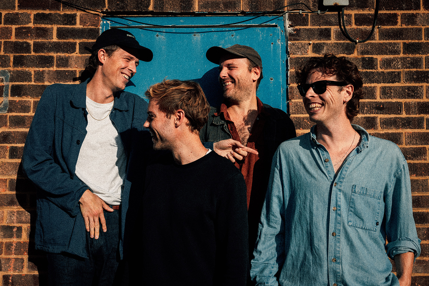 Palace have released a new cut from their upcoming EP, 'Part II - Nightmares & Ice Cream' - check out 'Make You Proud'