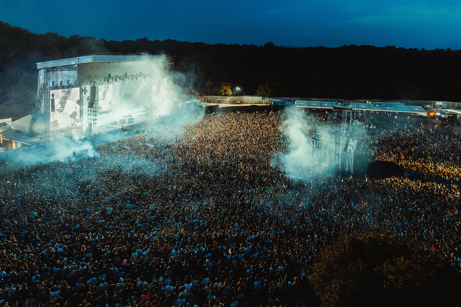 Parklife has unveiled a European festival exclusive for 2024: Fisher x Chris Lake Present Under Construction