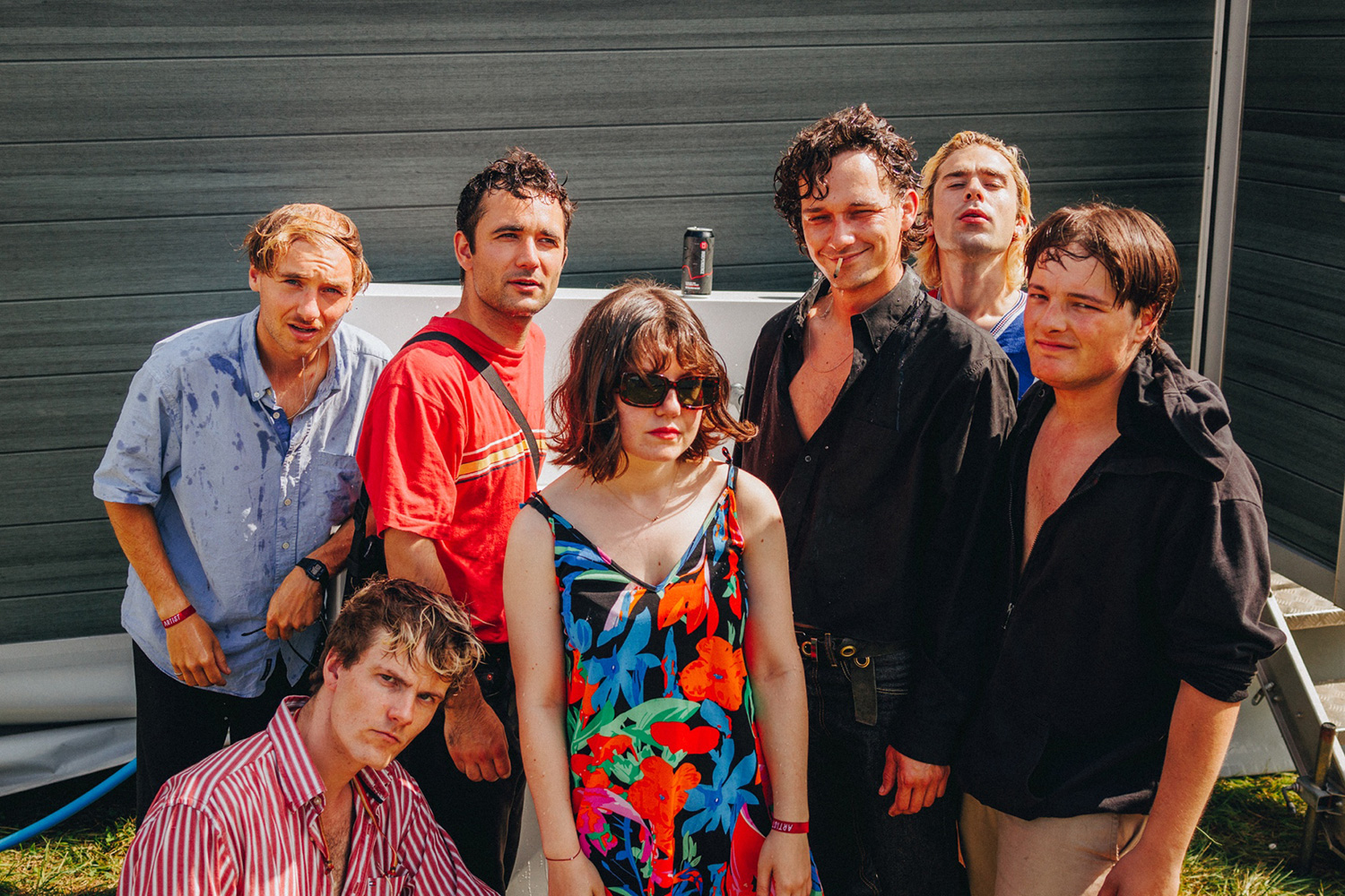 Dutch collective Personal Trainer have inked a record deal with Bella Union, and dropped two new tracks