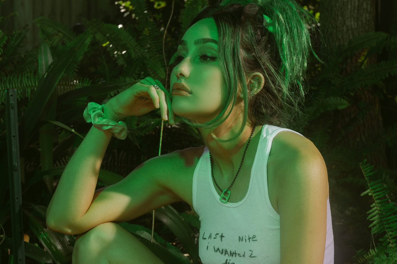 phem has released their new single, 'Watery'