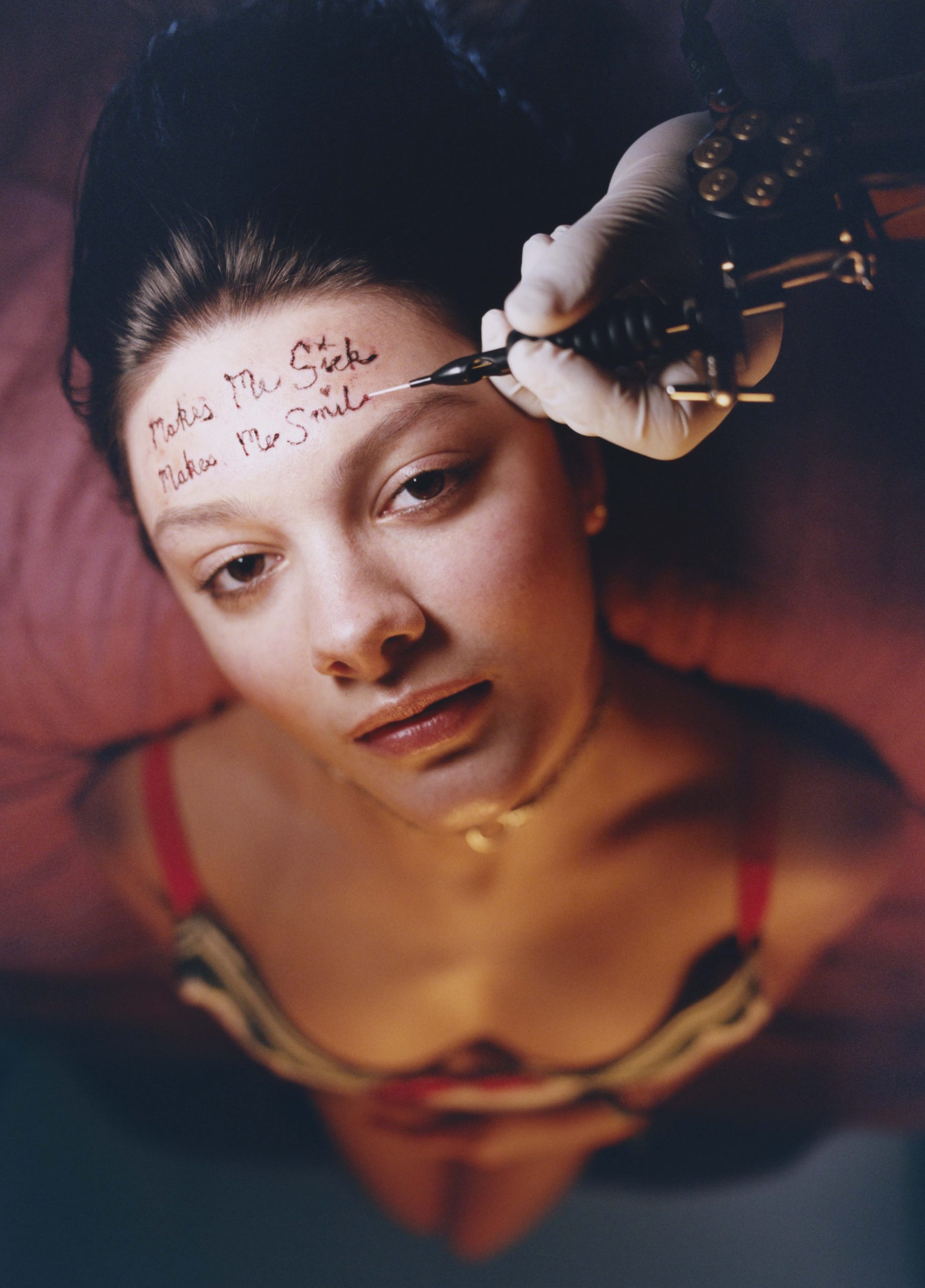 Pretty Sick has shared a brand new track, 'Heaven'