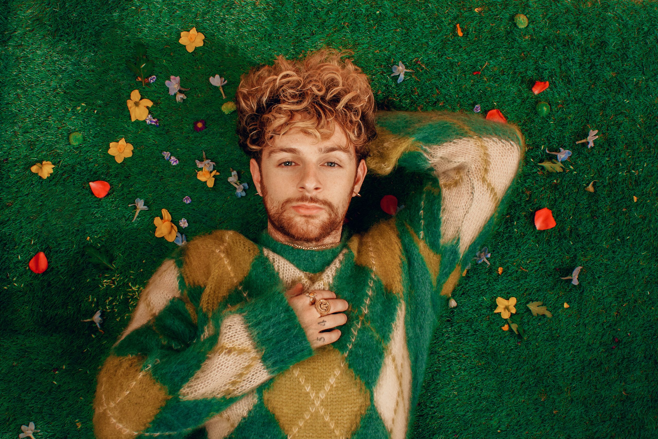 Tom Grennan has dropped a new single, 'Remind Me'