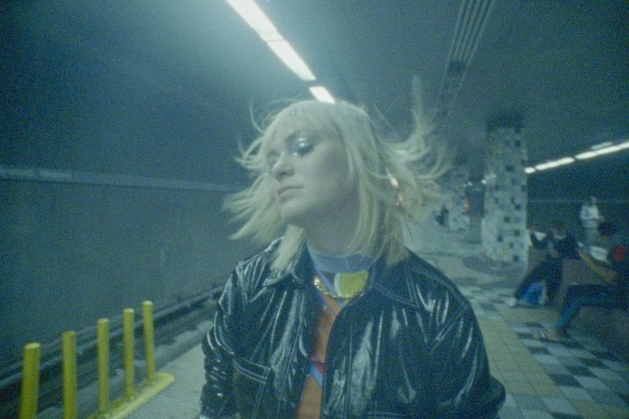 Uffie has shared a new single, 'where does the party go?'