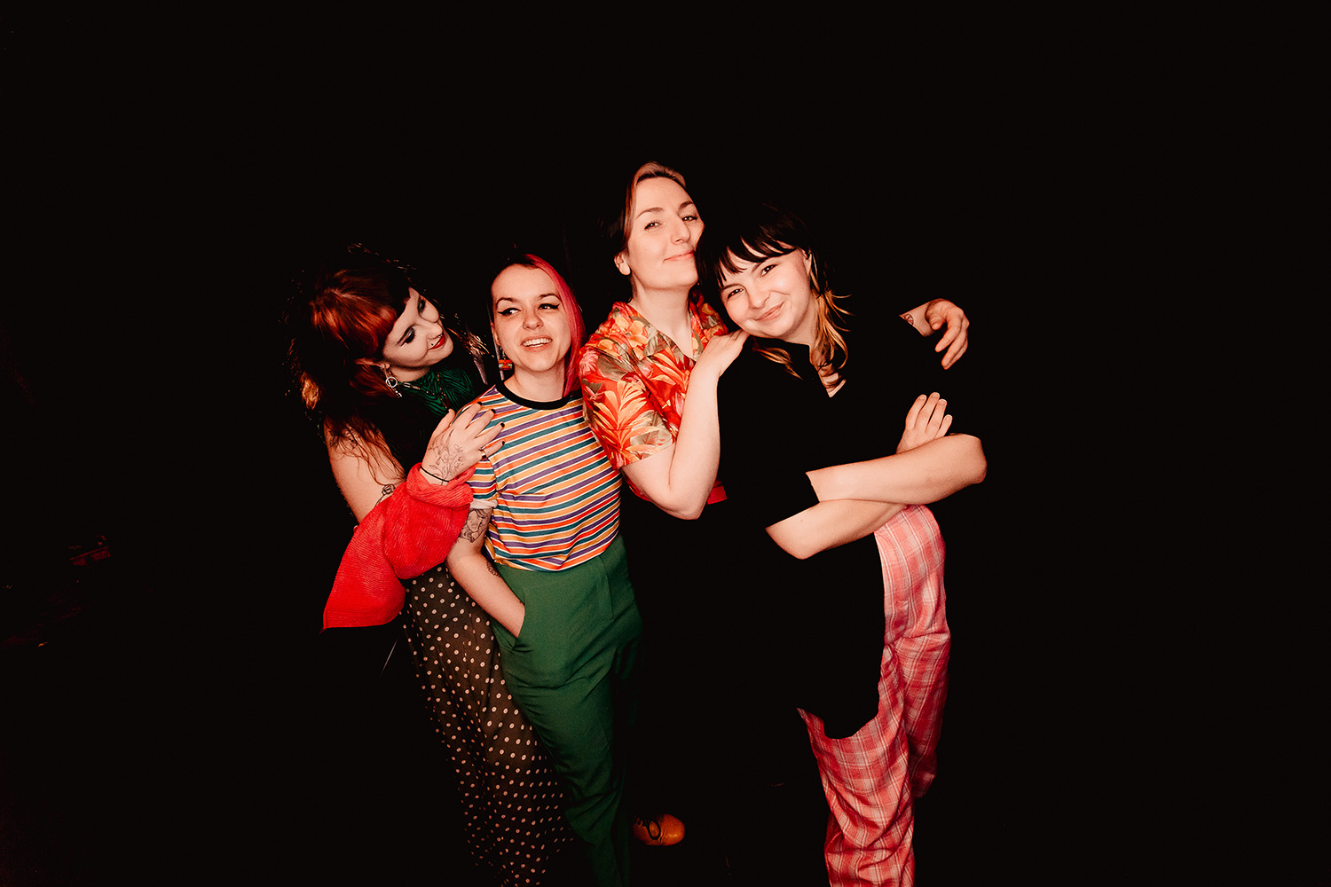 Belfast punks Problem Patterns have announced their debut album