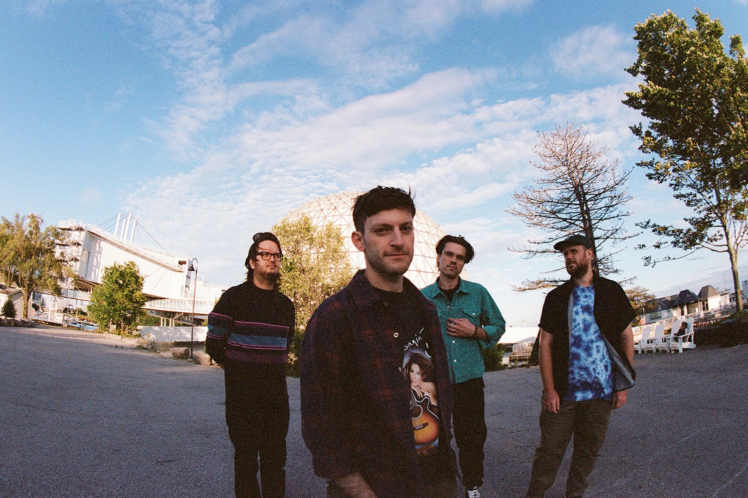 Toronto punks PUP have announced their new album, 'THE UNRAVELING OF PUPTHEBAND'