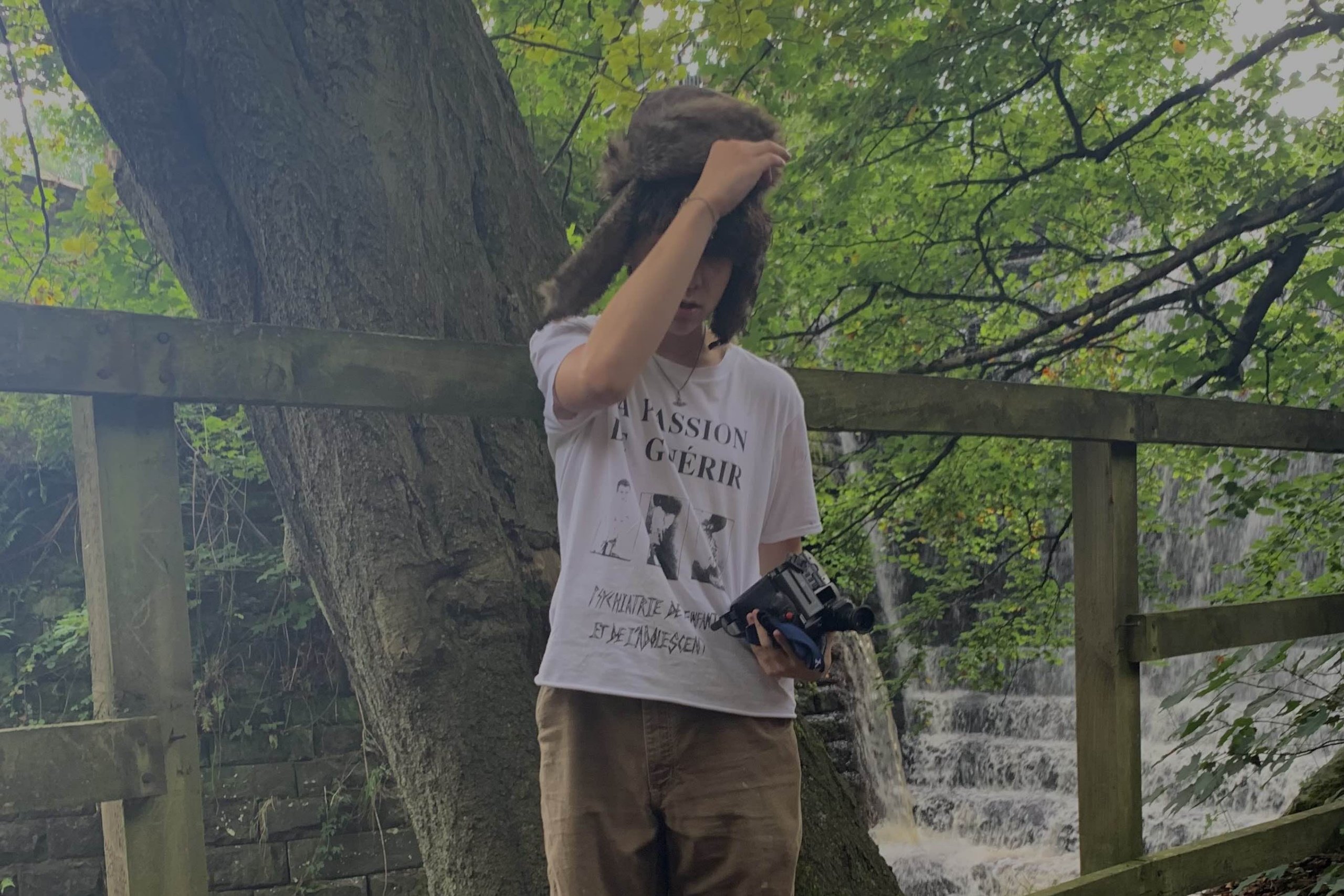 Liverpool’s re6ce has just shared a new track, ‘sos’