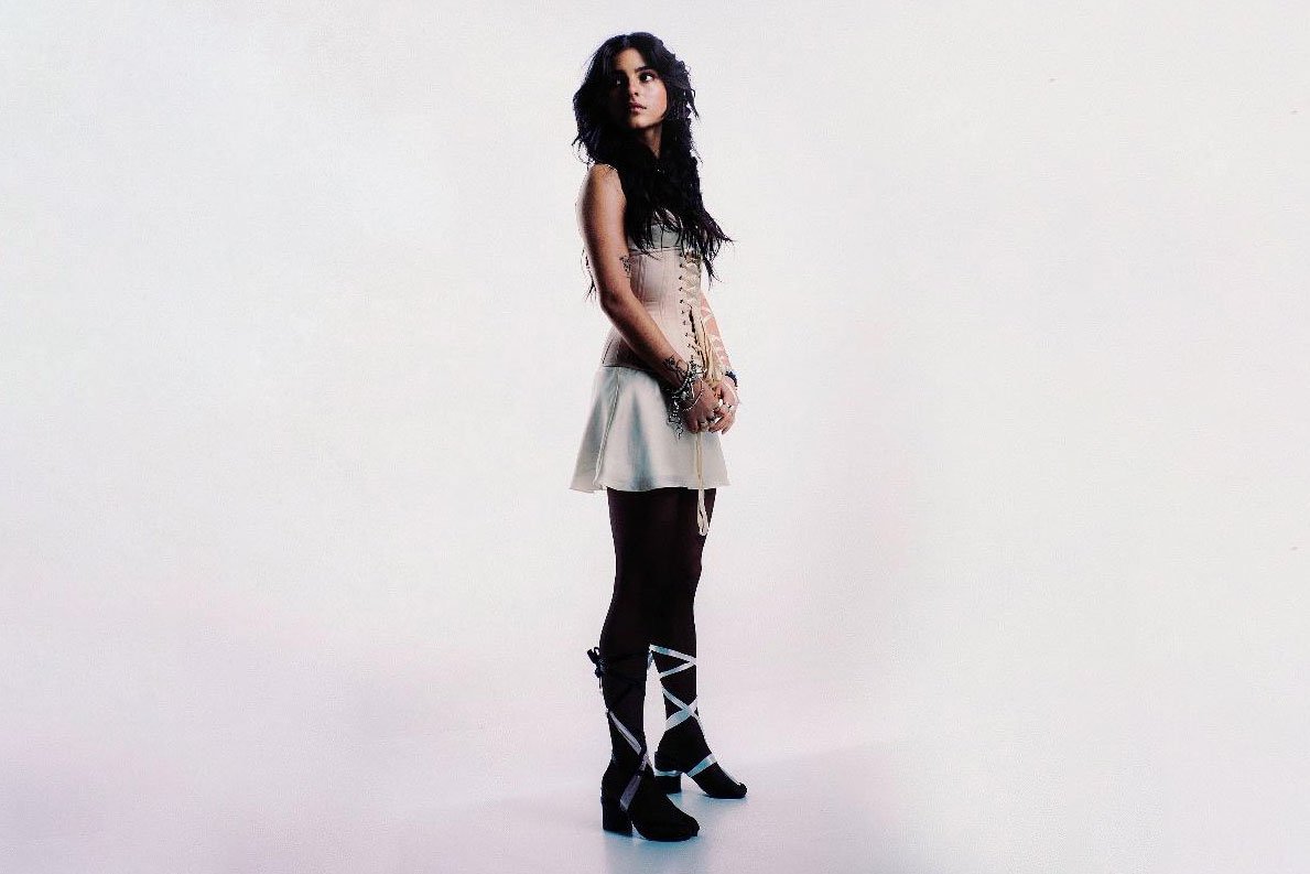 renforshort has shared a new single, 'made for you'