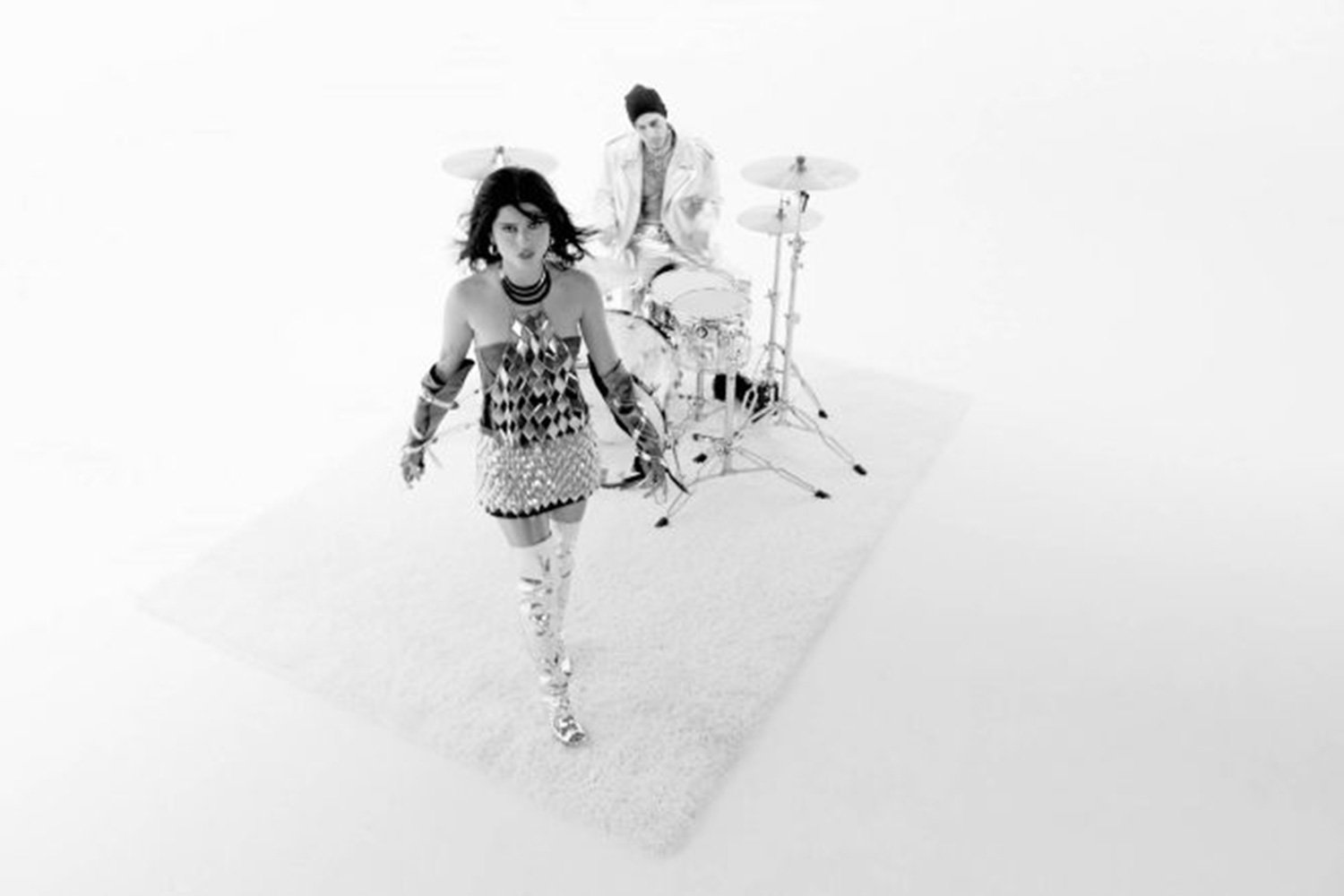 renforshort has announced her debut album, and shared new Travis Barker collab 'we’ll make this ok'