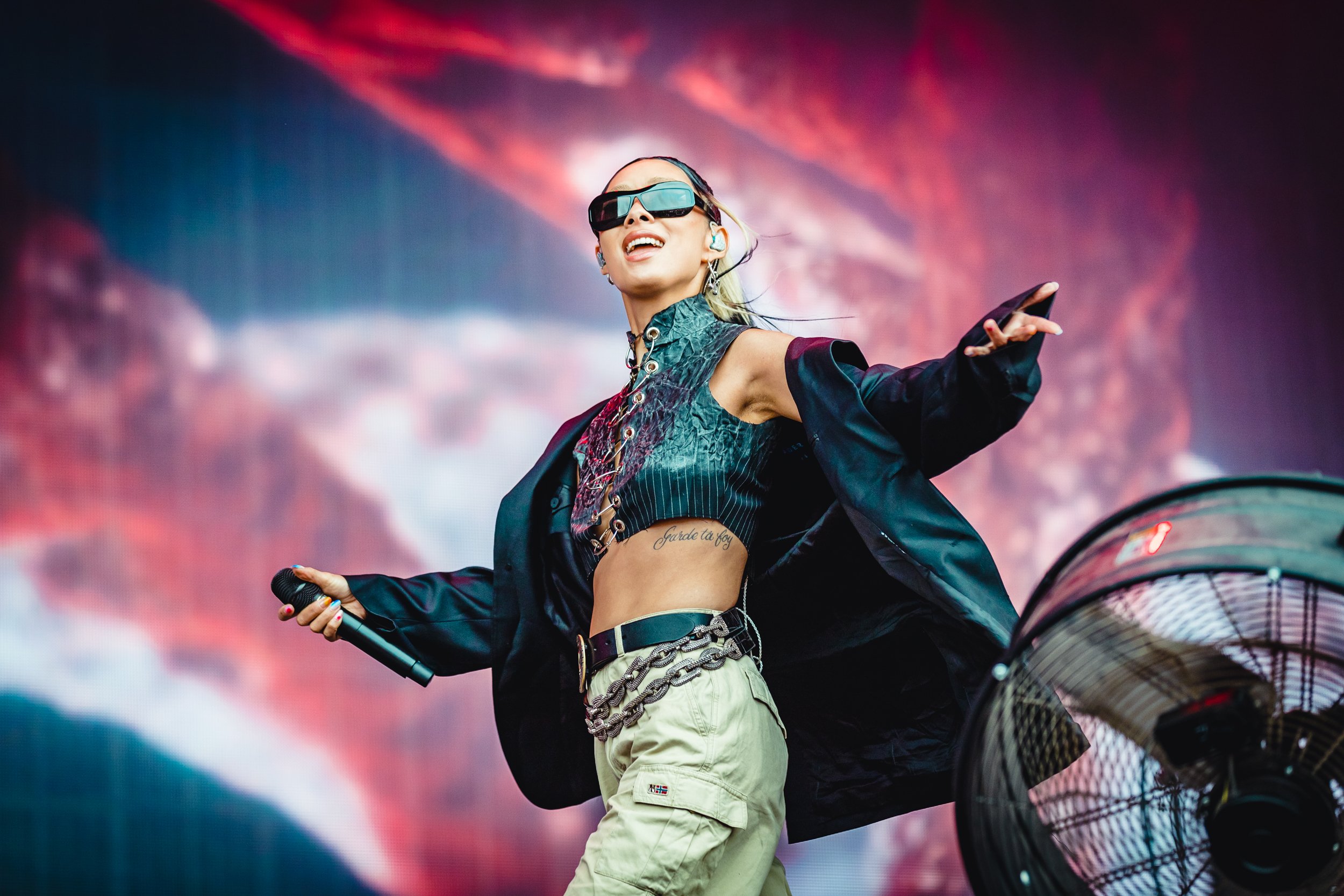 Rina Sawayama  has announced that she will be bringing the ‘Hold The Girl’ tour to Europe