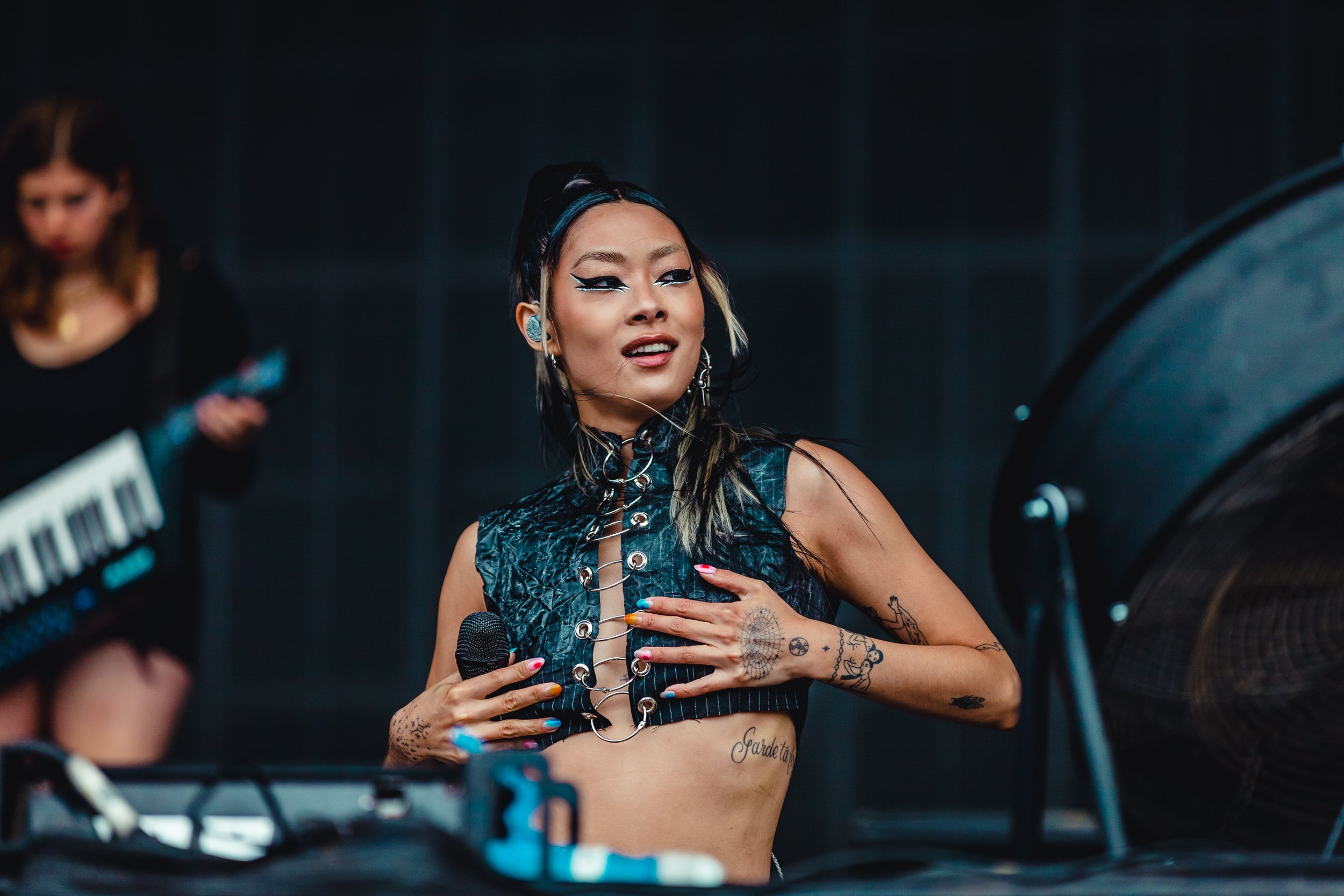 Rina Sawayama has been confirmed as this week’s Strictly Come Dancing’s musical guest