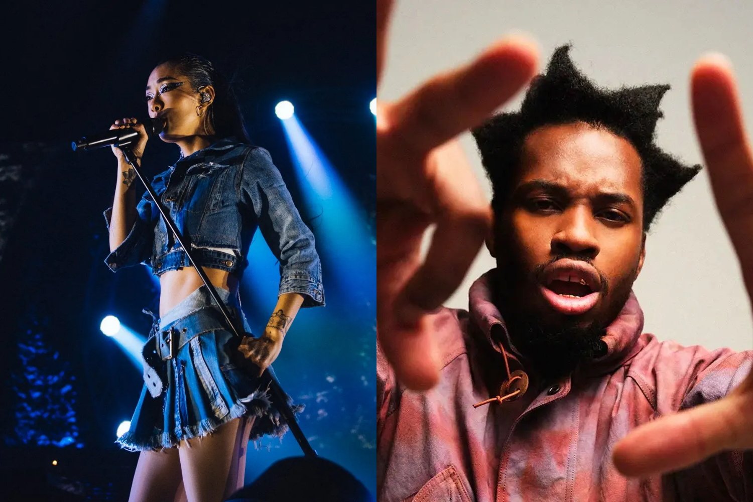 Roskilde Festival 2023 has announced its first 16 acts, including Rina Sawayama, Denzel Curry, Burna Boy & more