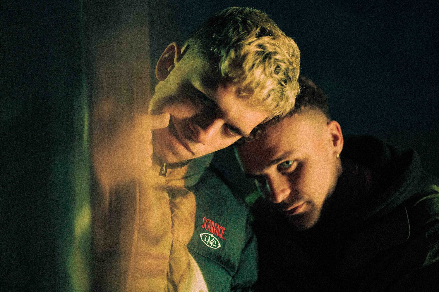 Sad Night Dynamite have dropped a new single, 'What Does That Make Me?'