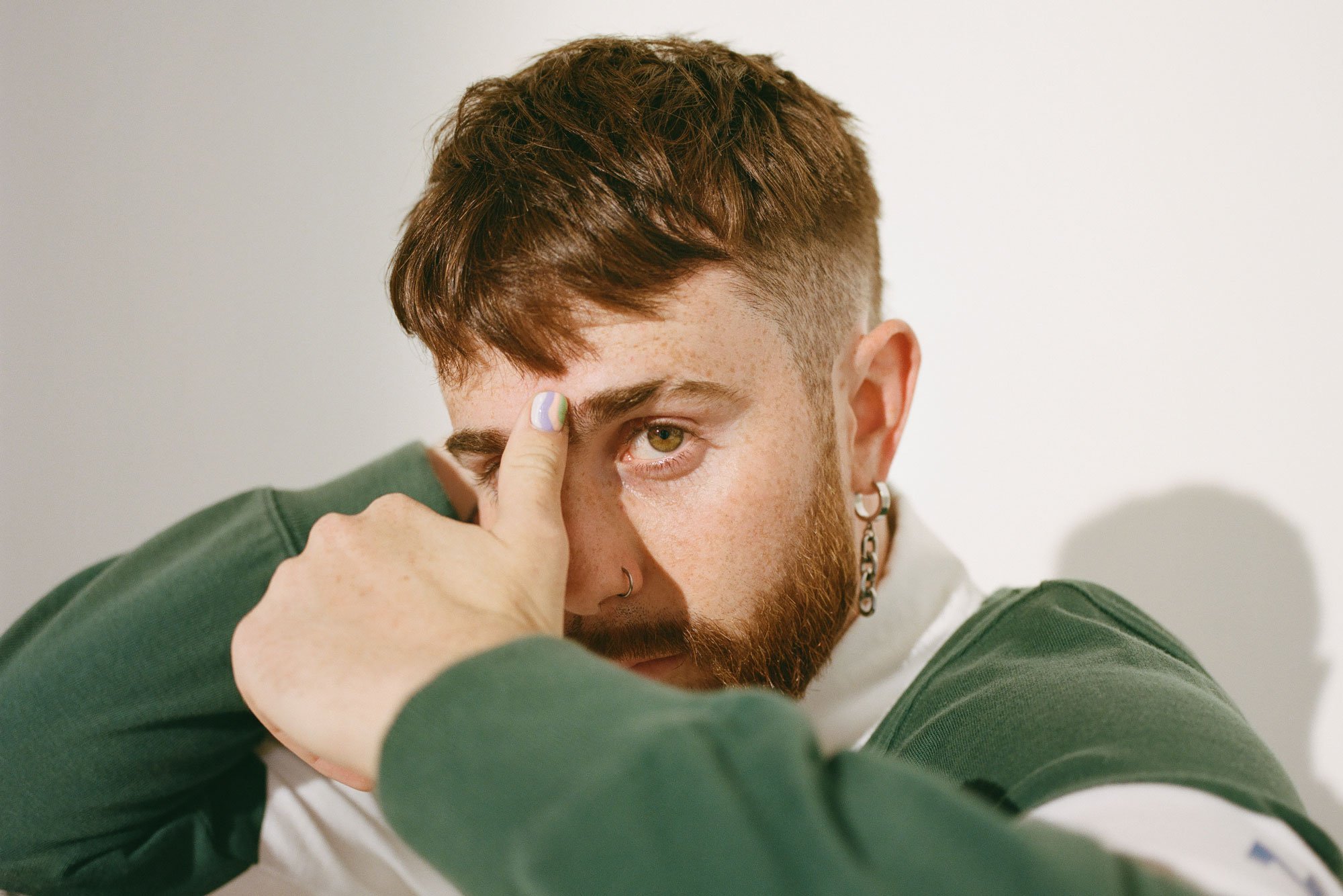 Sam Tompkins has dropped his new EP, 'Who Do You Pray To?'