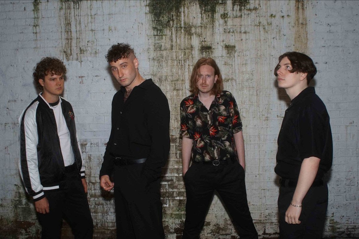 Sea Girls have dropped their new video 'Lonely', and announced a UK tour that includes a night at London's Alexandra Palace