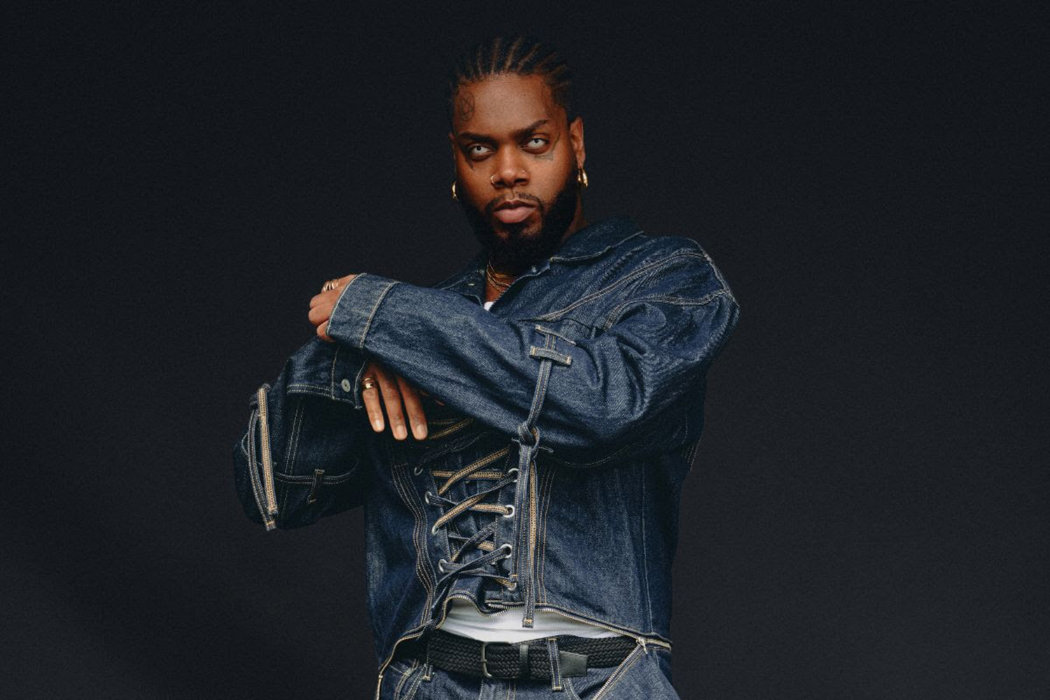 serpentwithfeet has announced his new album, 'GRIP'