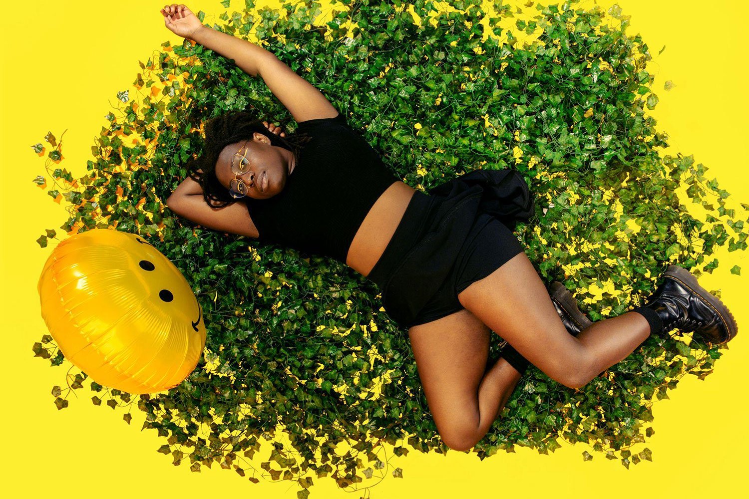 Shalom is teasing her debut album with a new single that pays homage to Soccer Mommy