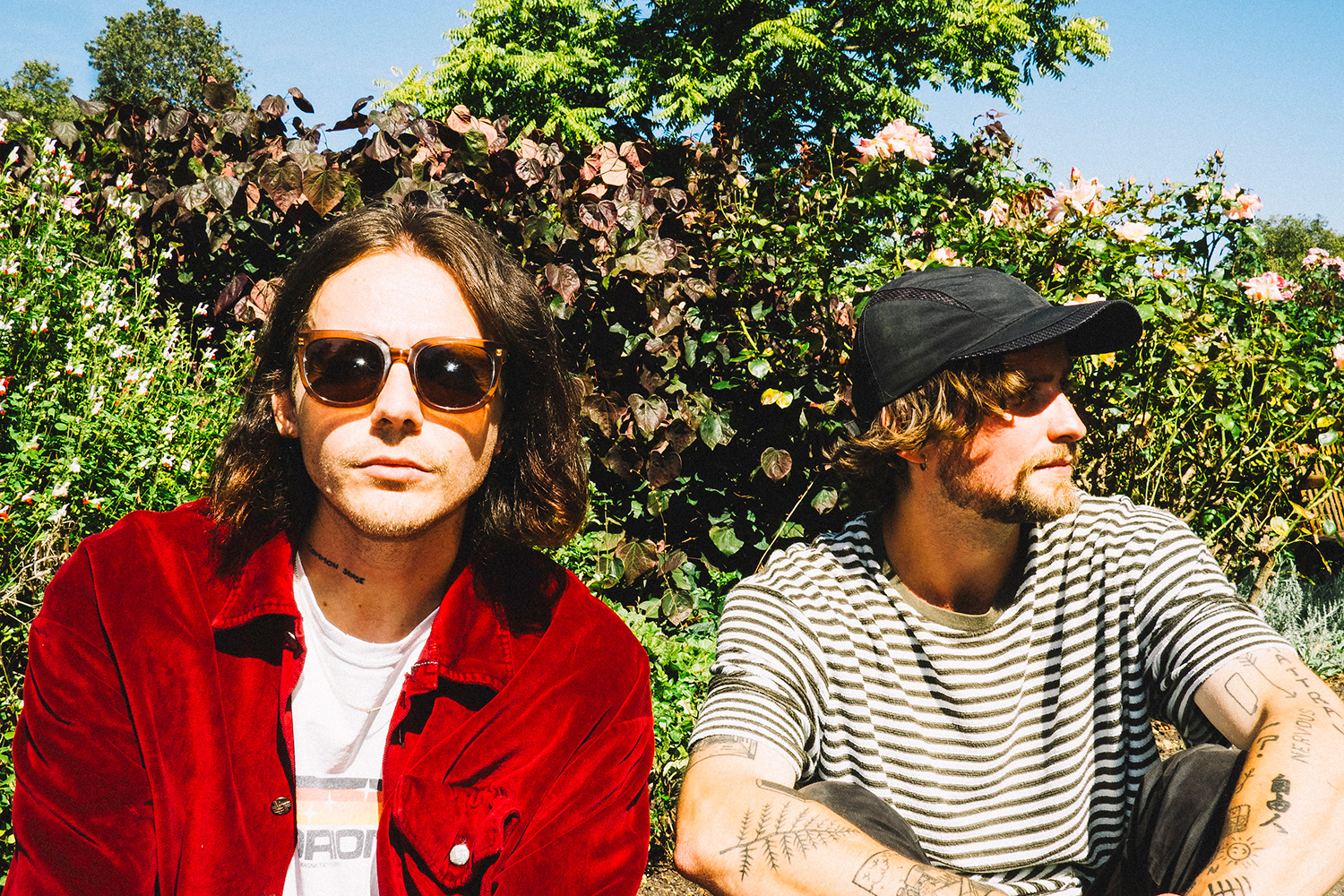 Sick Joy have released their new "messed up love song", 'Hypodermic Sunshine'