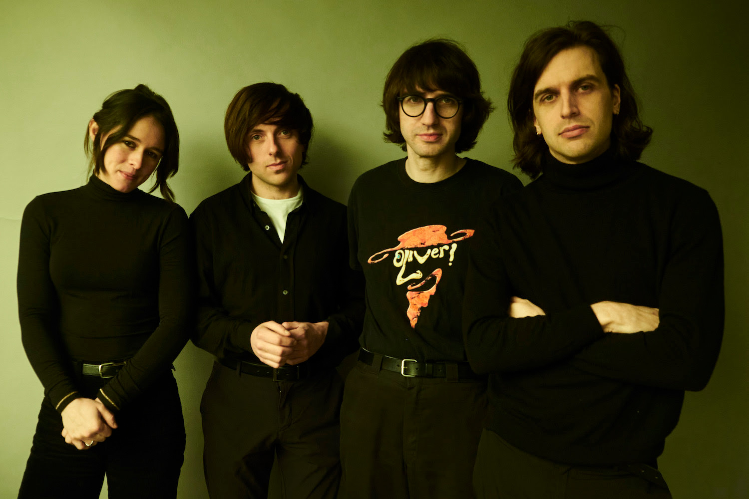 Spector have announced a new album for November, 'Here Come the Early Nights'