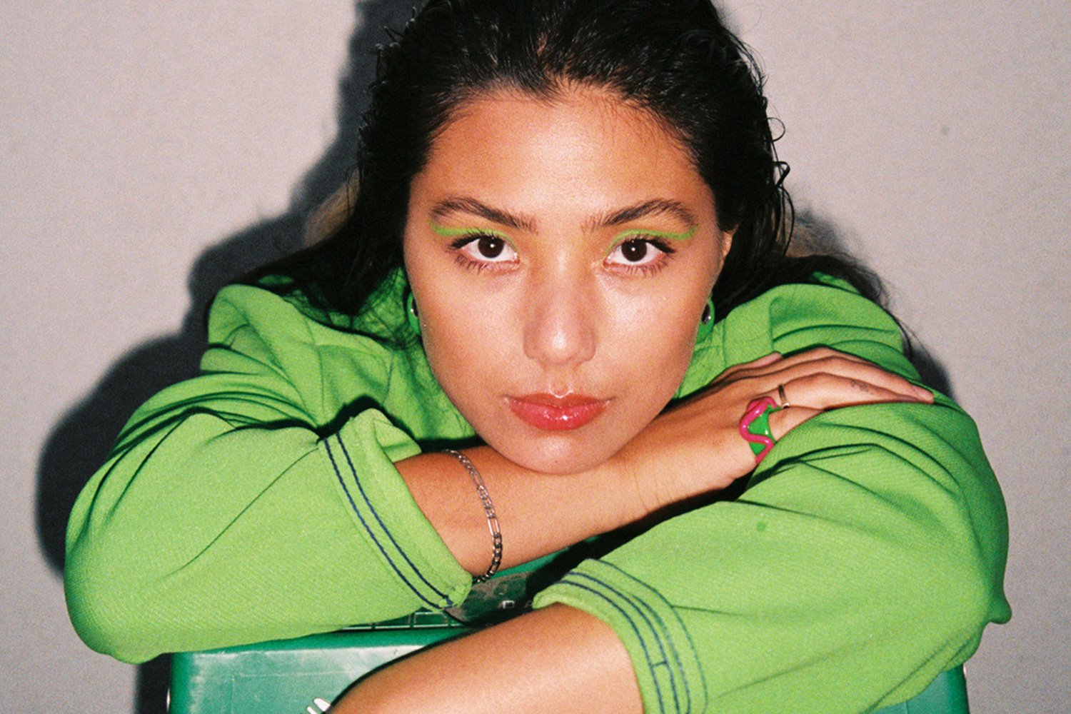 spill tab has dropped a new EP cut, Gus Dapperton collab 'Velcro'