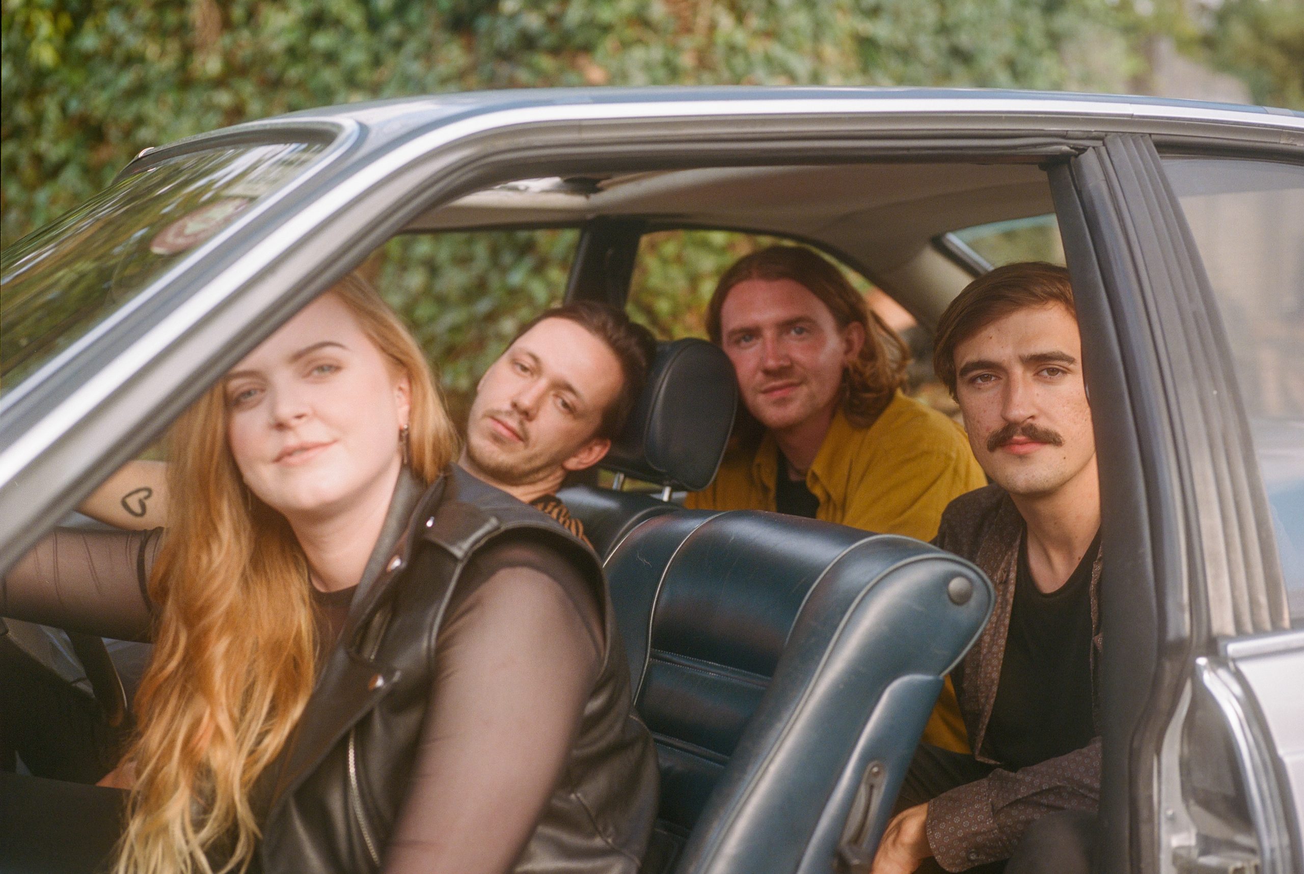 Sprints have released their new EP, 'A Modern Job' - stream