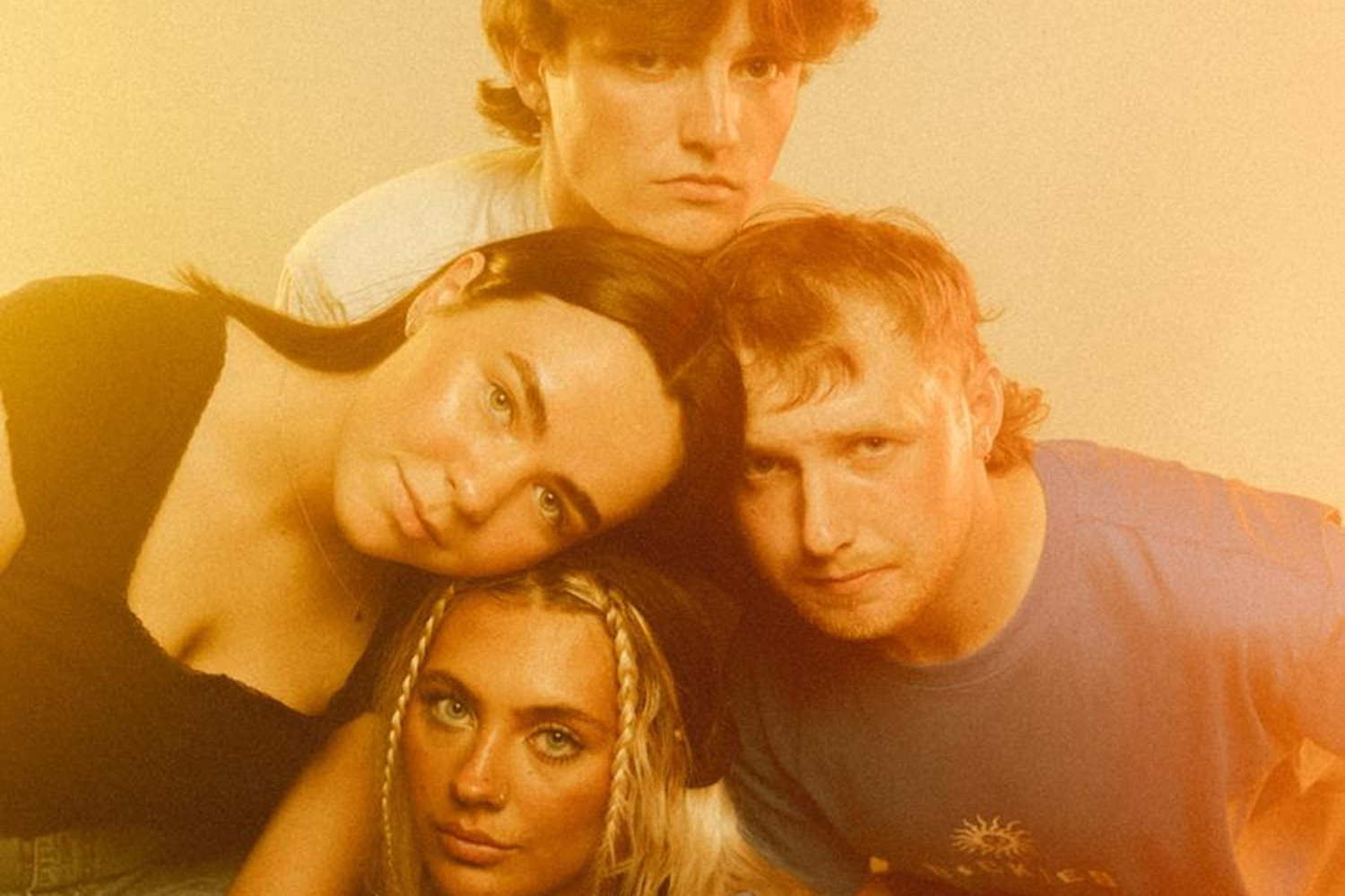 Spyres have announced a new EP, 'Karaoke Sellout', for November