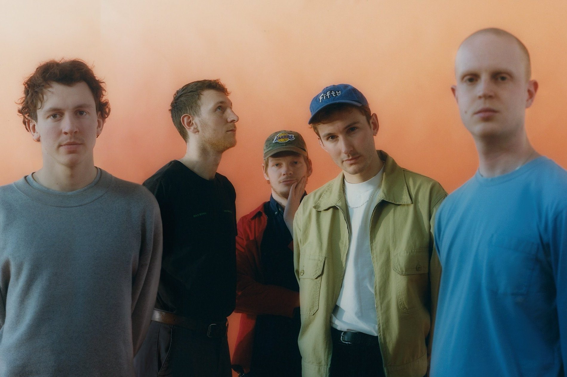 Squid have announced their second album, ‘O Monolith’