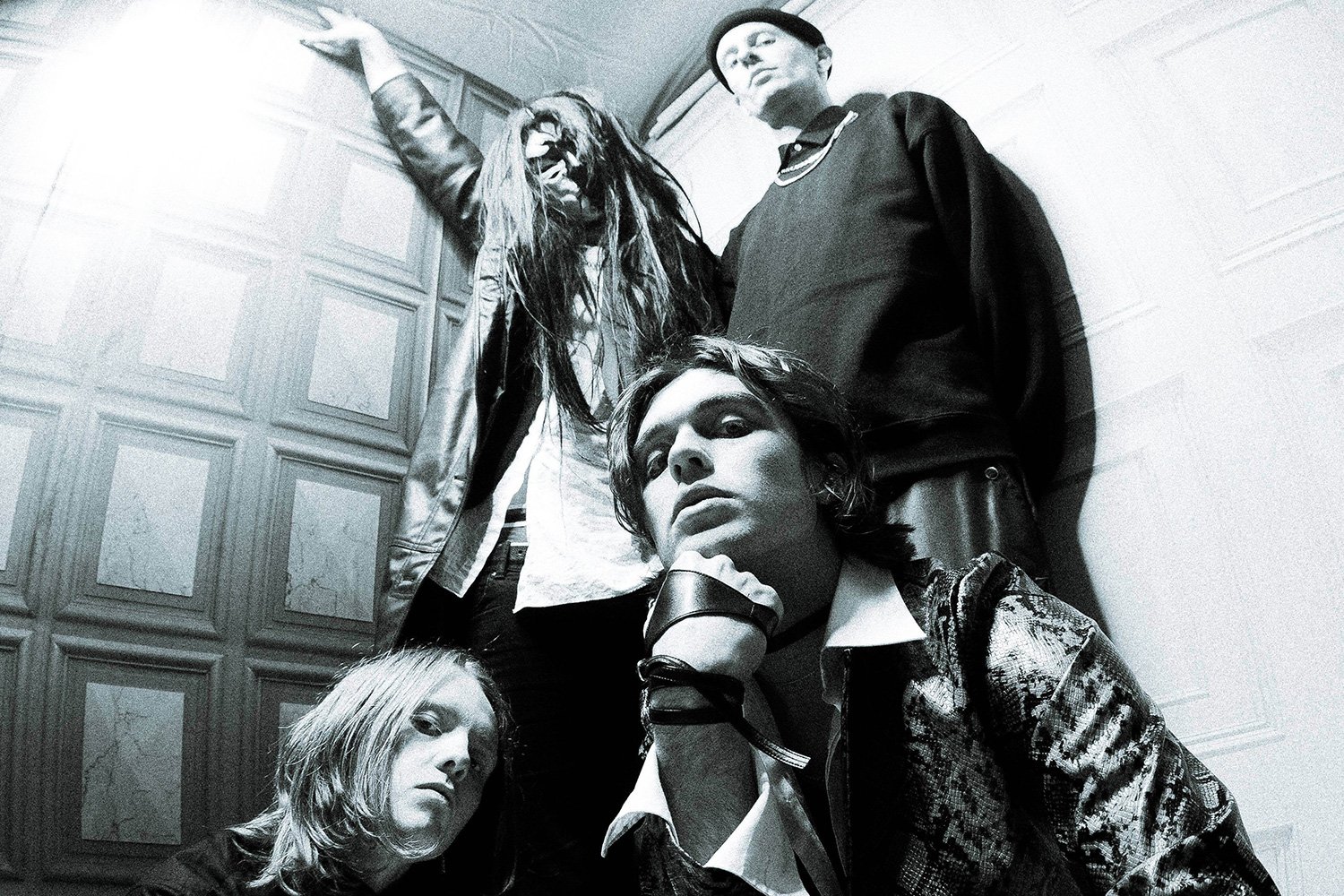 Static Dress have announced their debut album with a video for new single, 'such.a.shame'