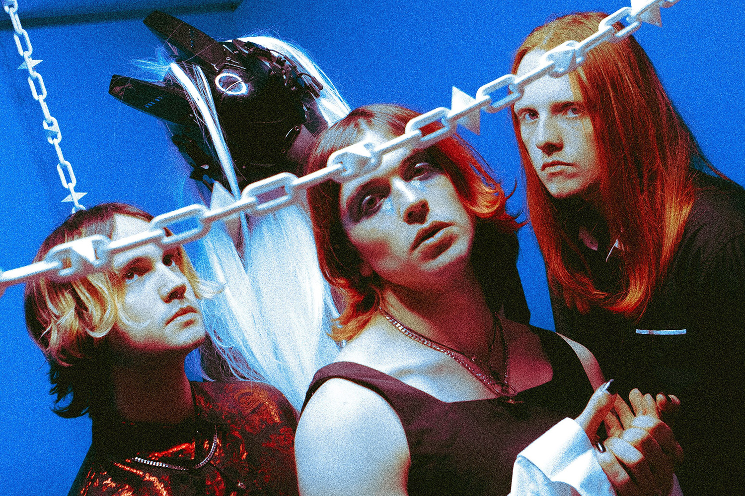 Static Dress have released 'Di-sinTer (Glitter Redux)' from their new deluxe reissue