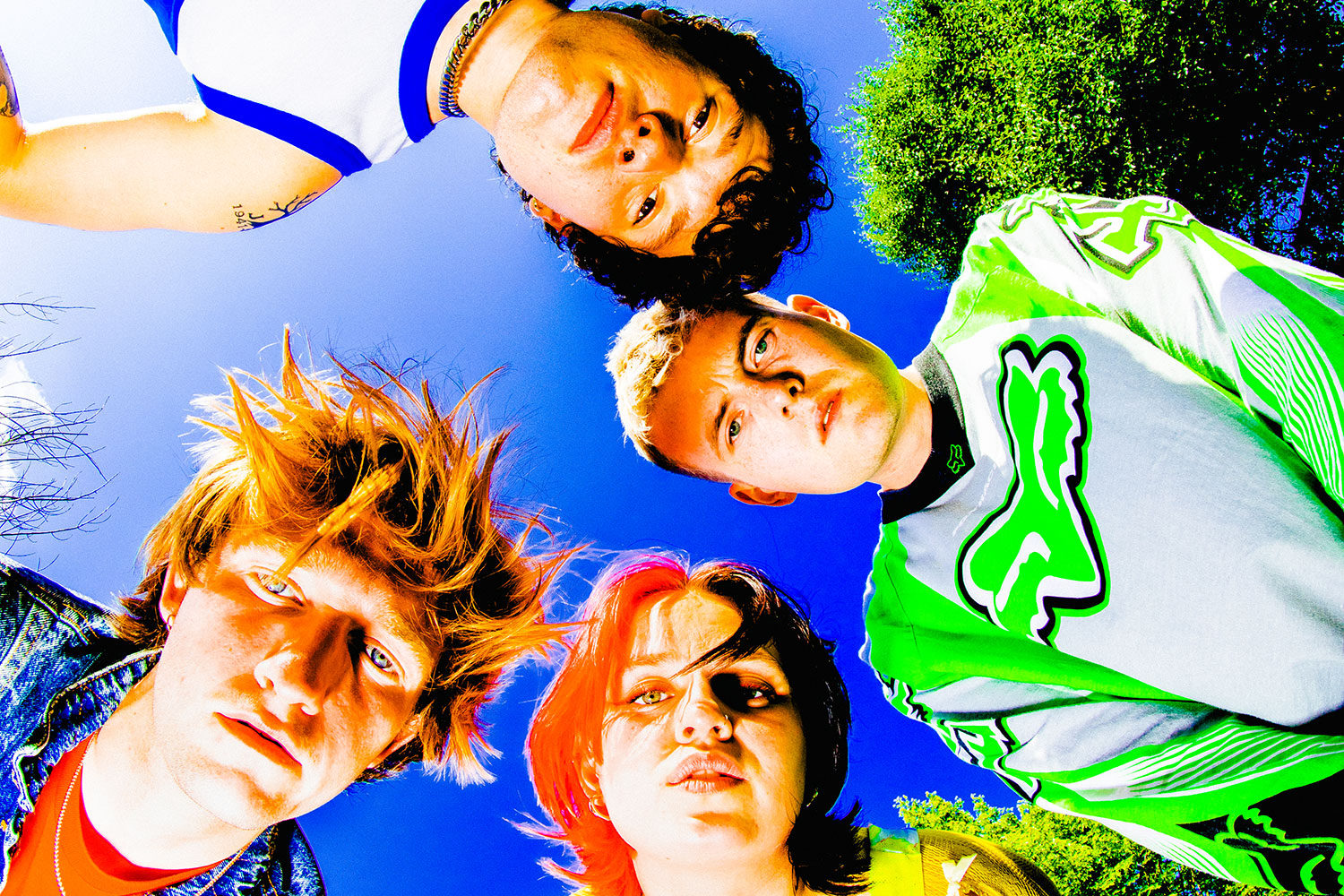 STONE channel Shaun Of The Dead with their new 'I Gotta Feeling' video