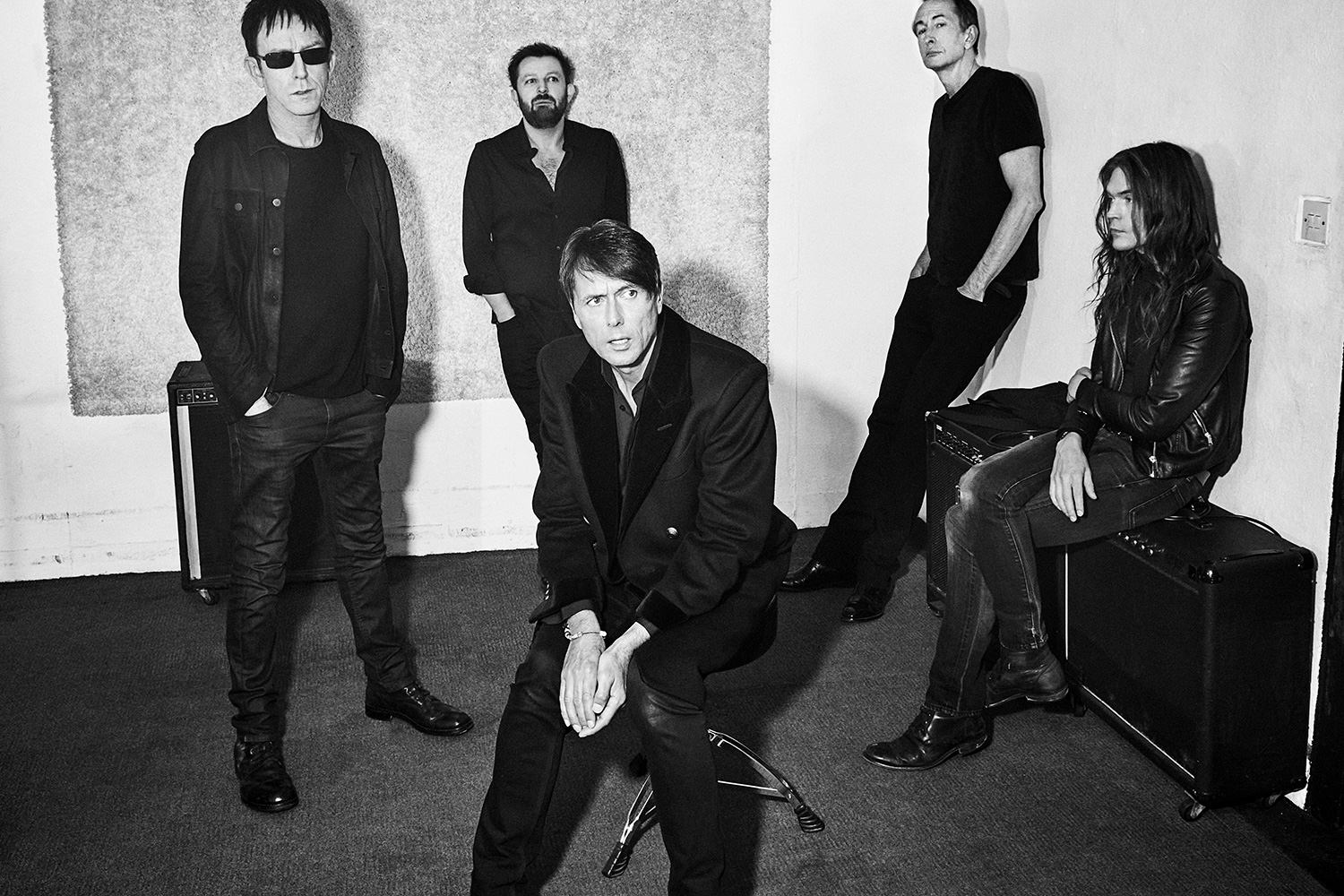 Suede are going to release an expanded version of their latest album, 'Autofiction'