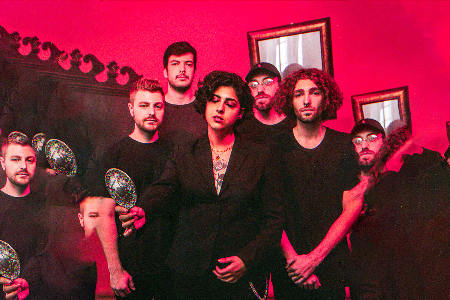 Sweet Pill have signed to Hopeless Records and released their new single 'Starchild'