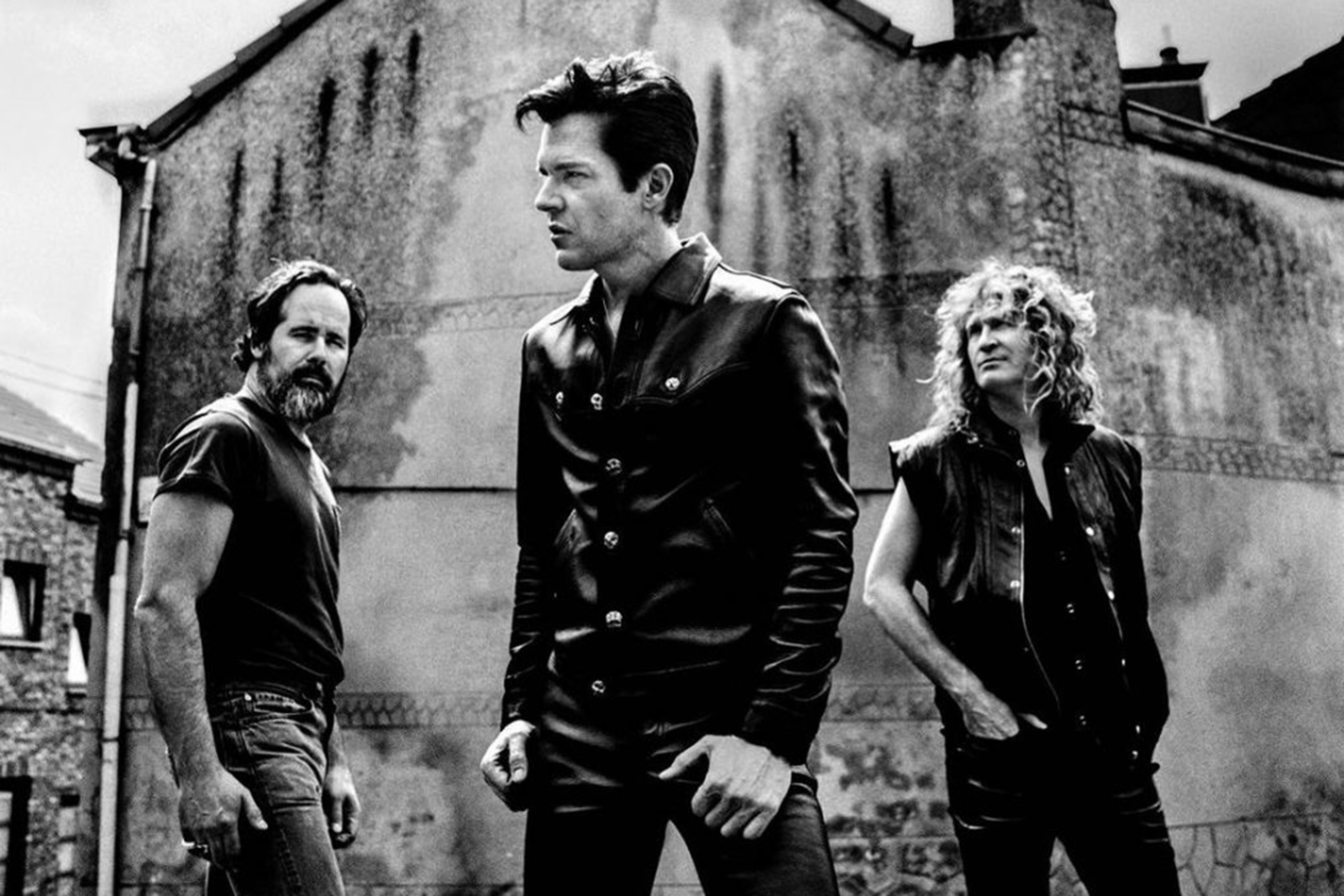 The Killers have dropped a new single ahead of their Reading &amp; Leeds headline - check out 'Your Side of Town'