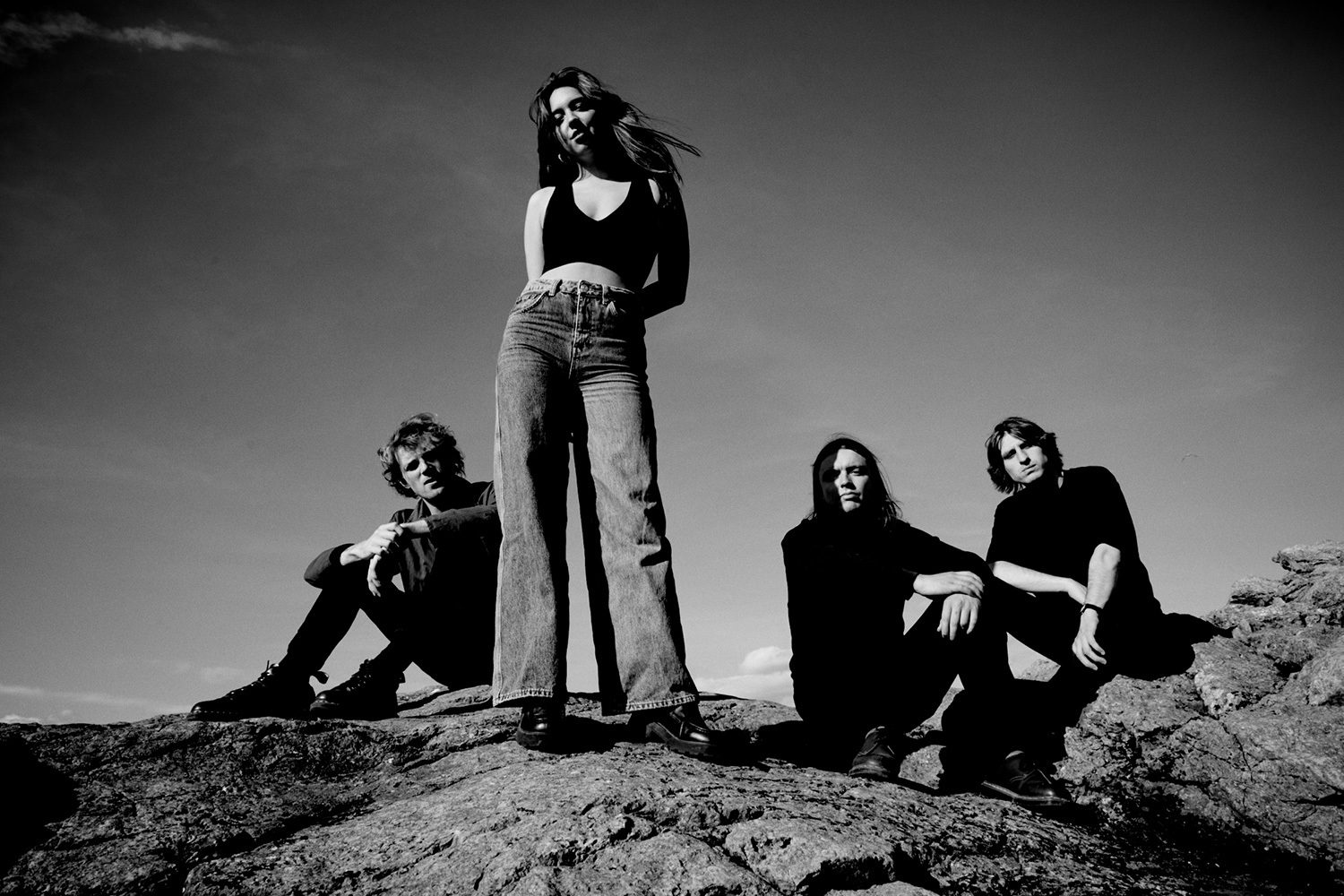 The Mysterines have dropped a 'Dangerous' new single