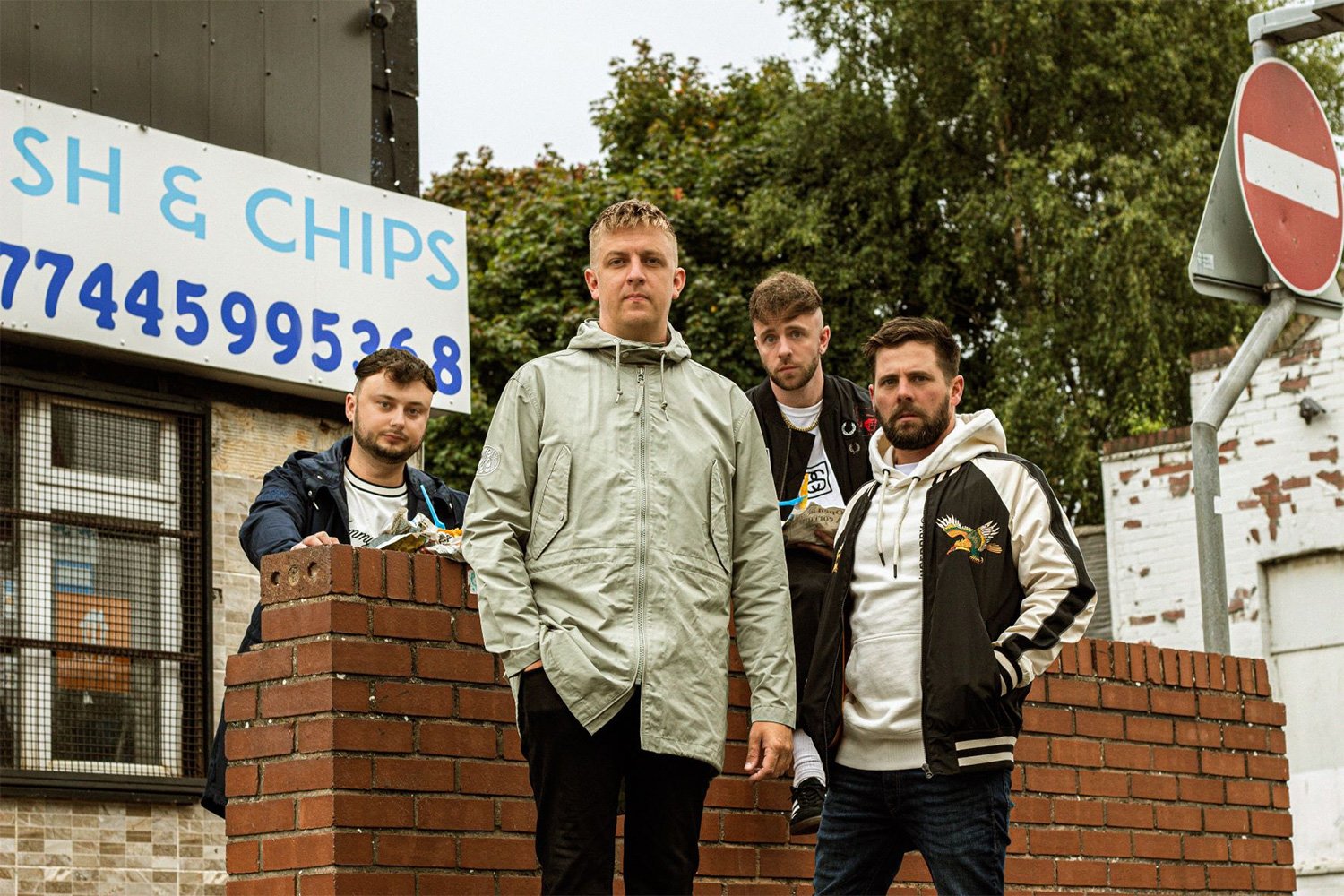 The Reytons are going to headline Sound City