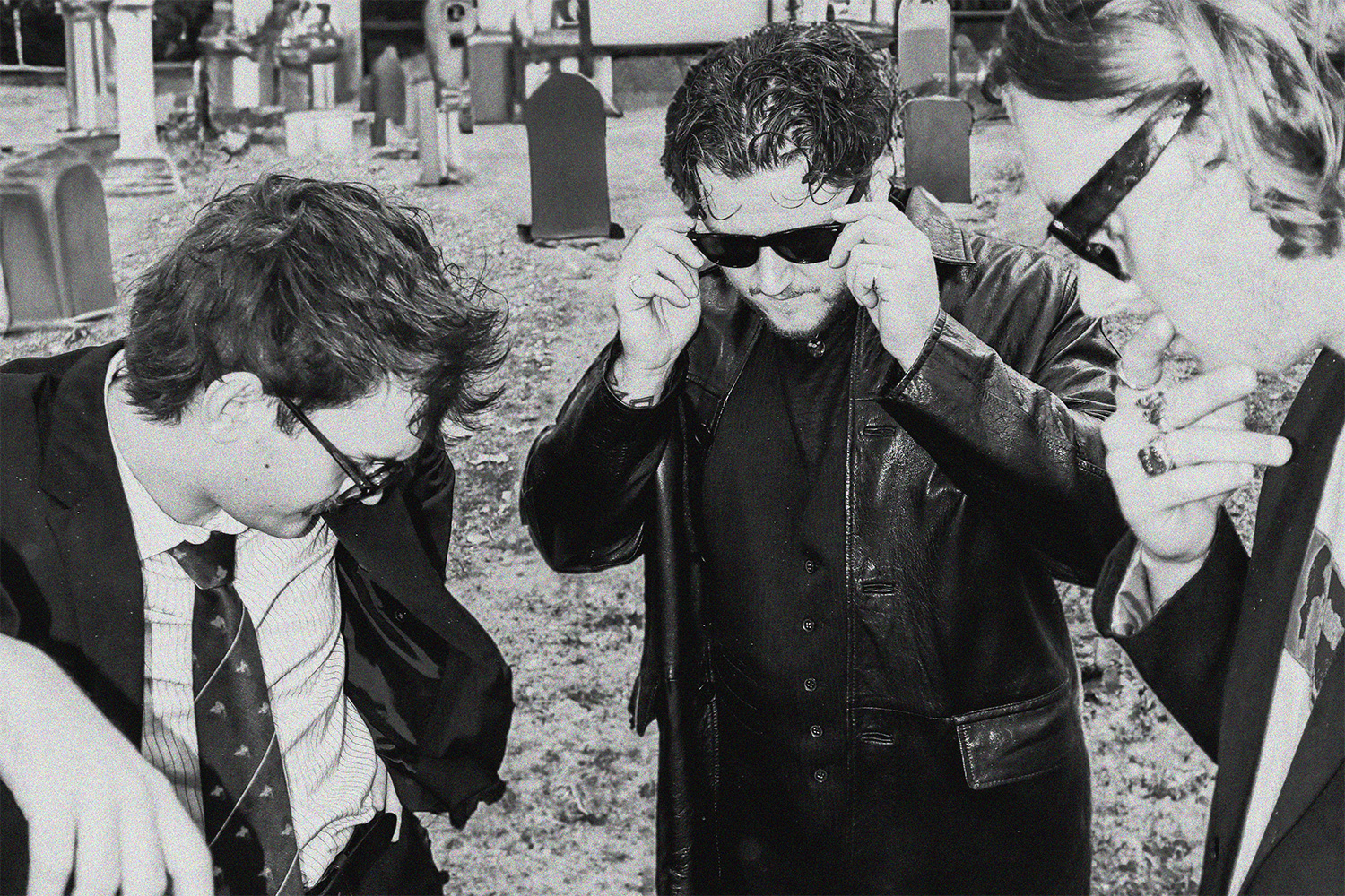 The Rills are back with a new single, 'Bones': "Everything that we were had to die"