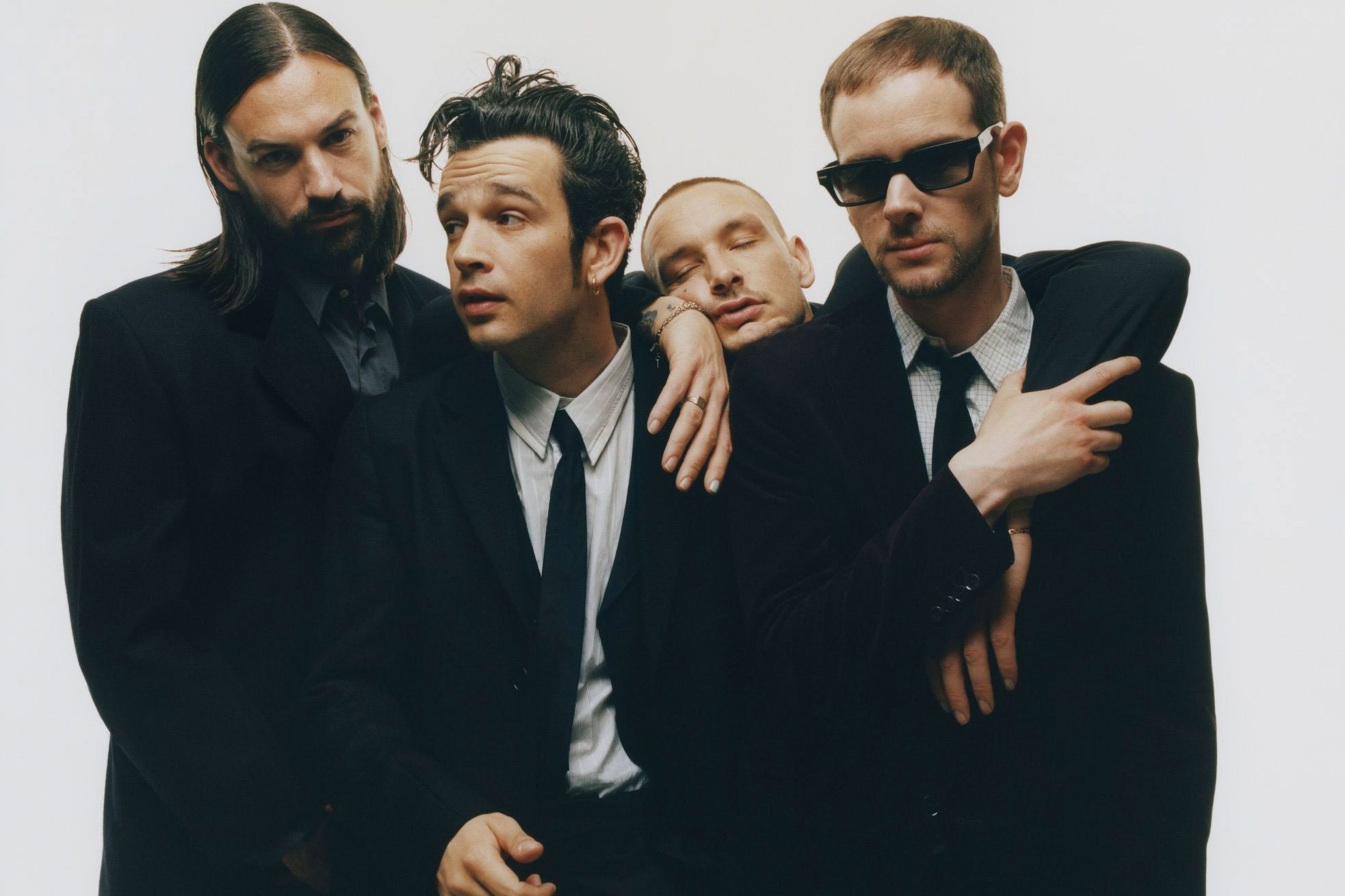 The 1975 are counting down - is this where and when we'll get to hear possible new track 'Part of the Band'?