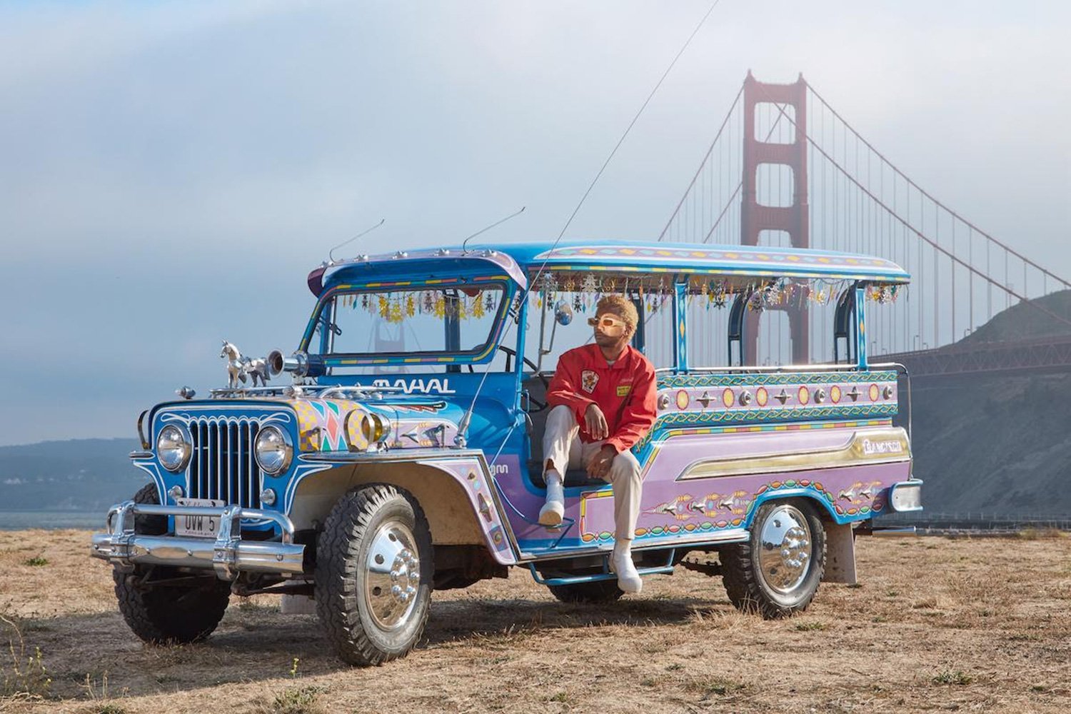 Toro y Moi has debuted a new single, 'Déjà Vu'