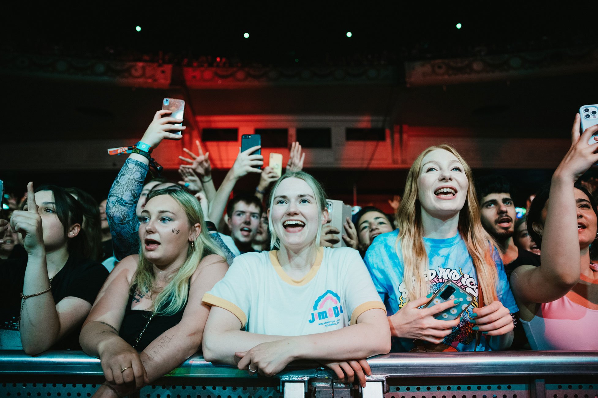 51% of Britons surveyed in a new YouGov poll say ticket prices have prevented them from attending gigs in past five years