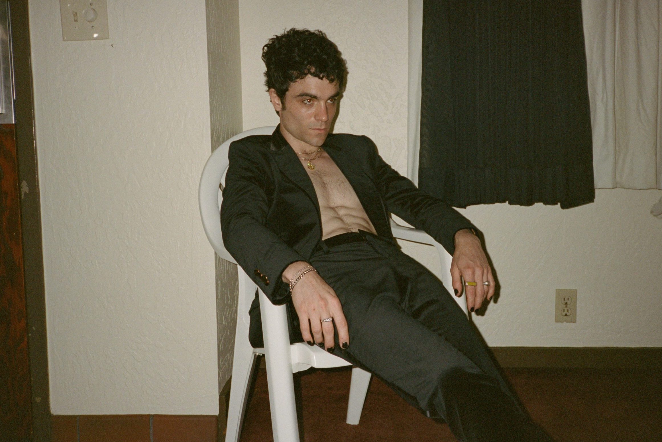 Del Water Gap has shared a video for 'All We Ever Do Is Talk' - watch