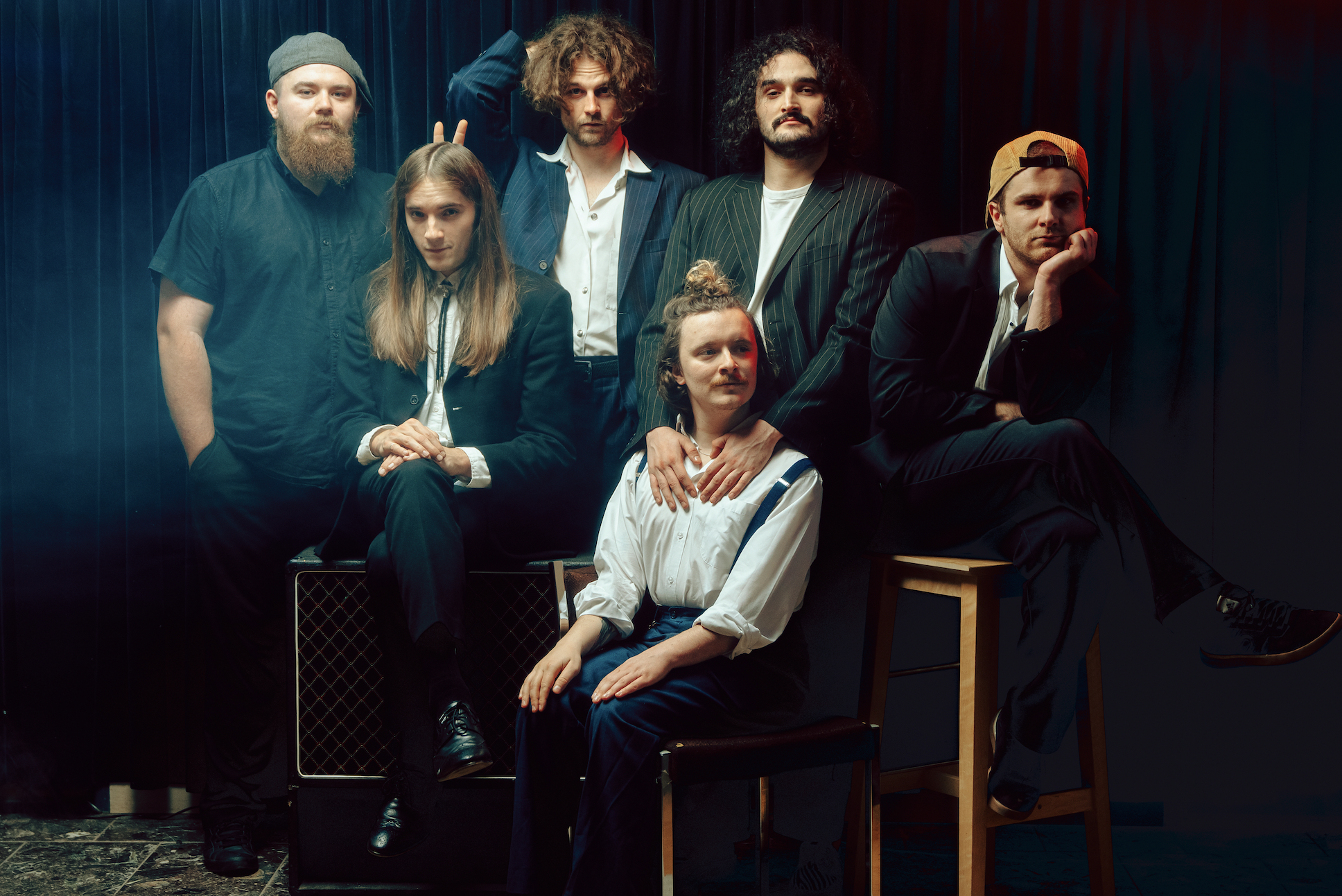 CVC have released their latest single, ‘Music Stuff’