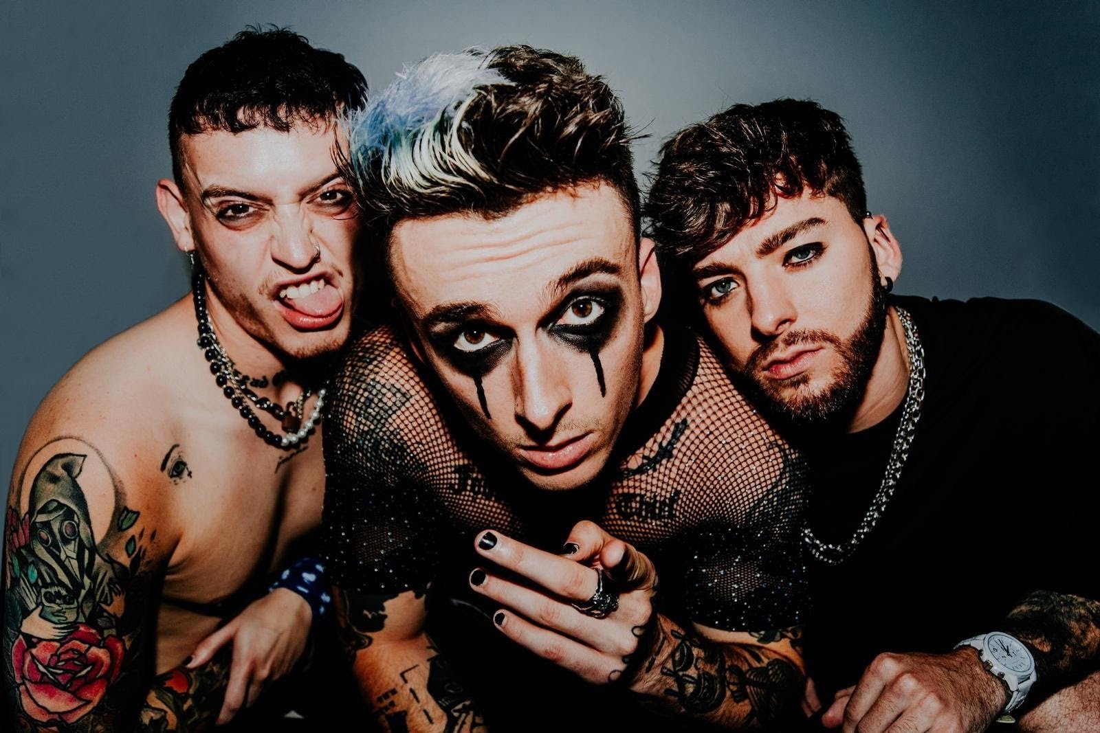 The Hara have shared their first new music of 2022, new single 'Domino'