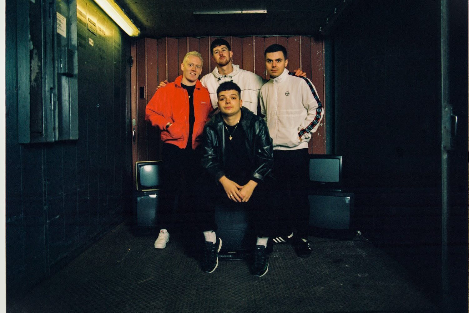 Big Image have dropped a massive indie dance banger, 'Something'